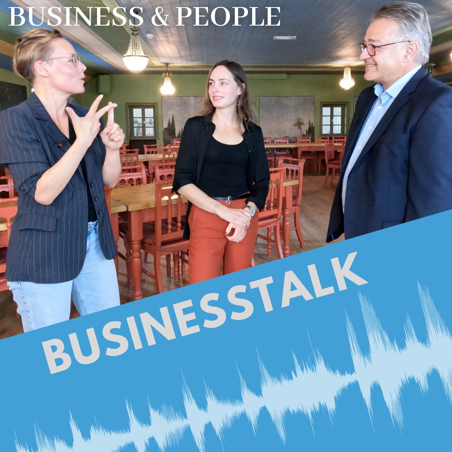 BusinessTalk – von Business & People