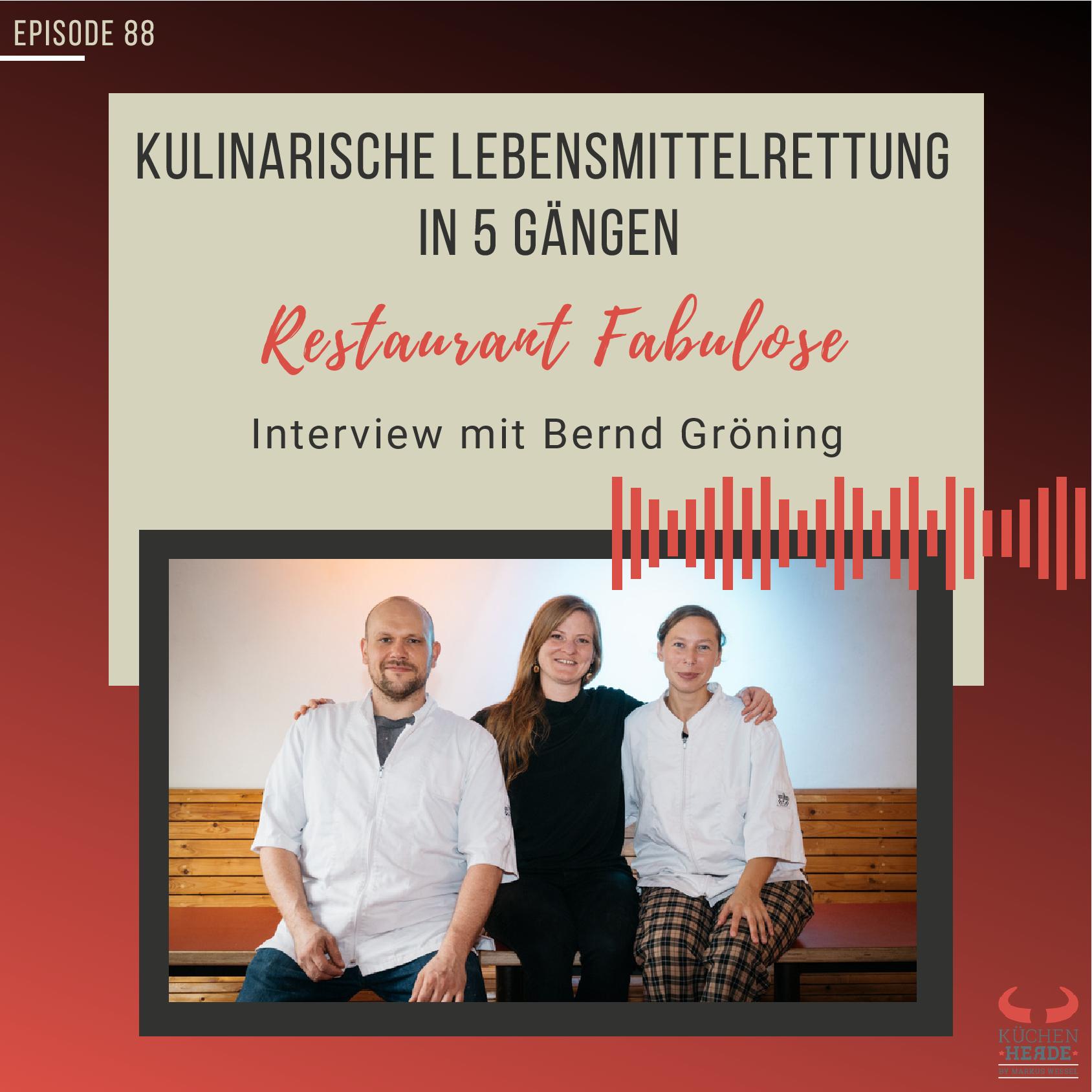 Küchenherde - Mensch, Digital & KI in der Gastronomie