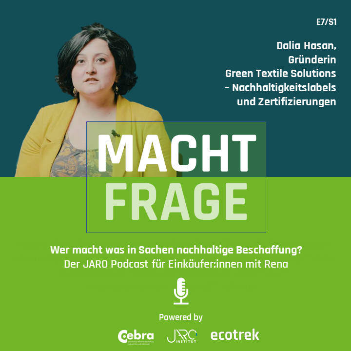 Nachhaltigkeitslabels und Zertifizierungen episode artwork