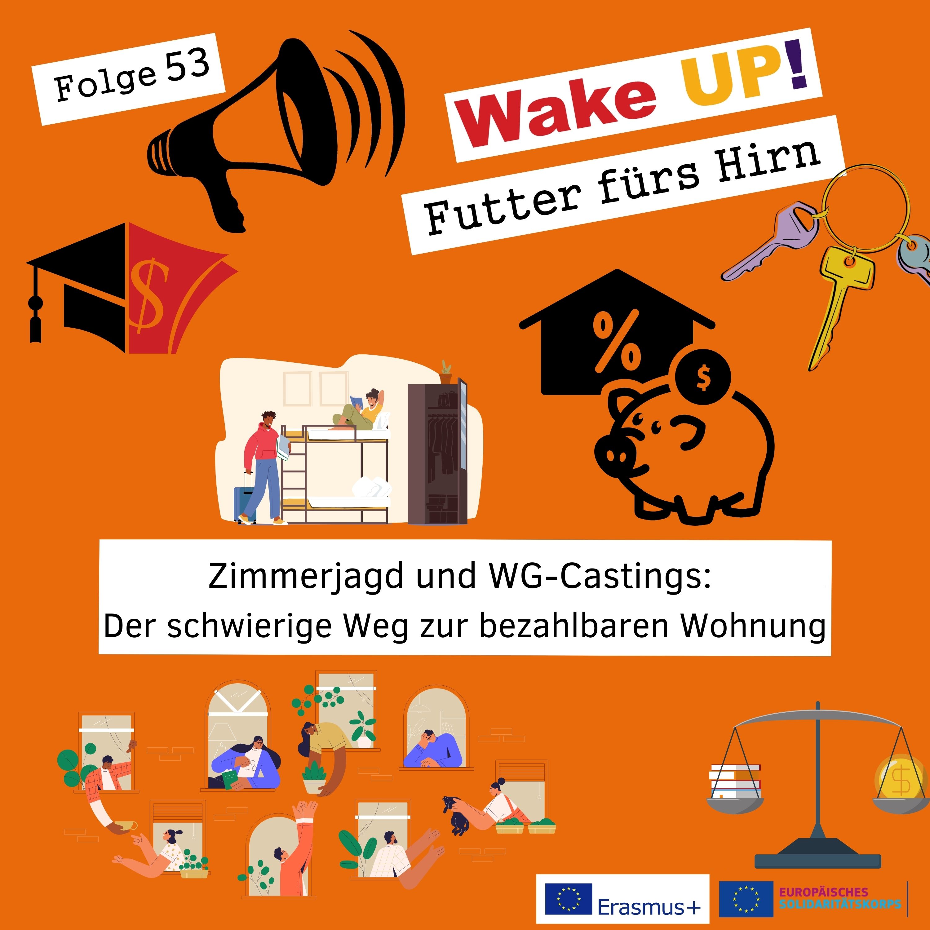 WakeUp! - Futter für\'s Hirn