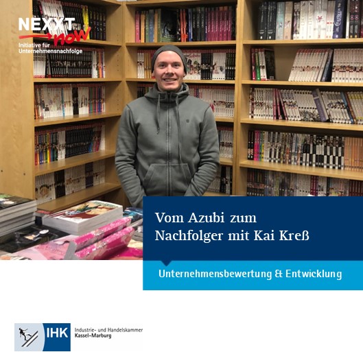 Nachfolge ist Vertrauenssache - Der IHK-Podcast