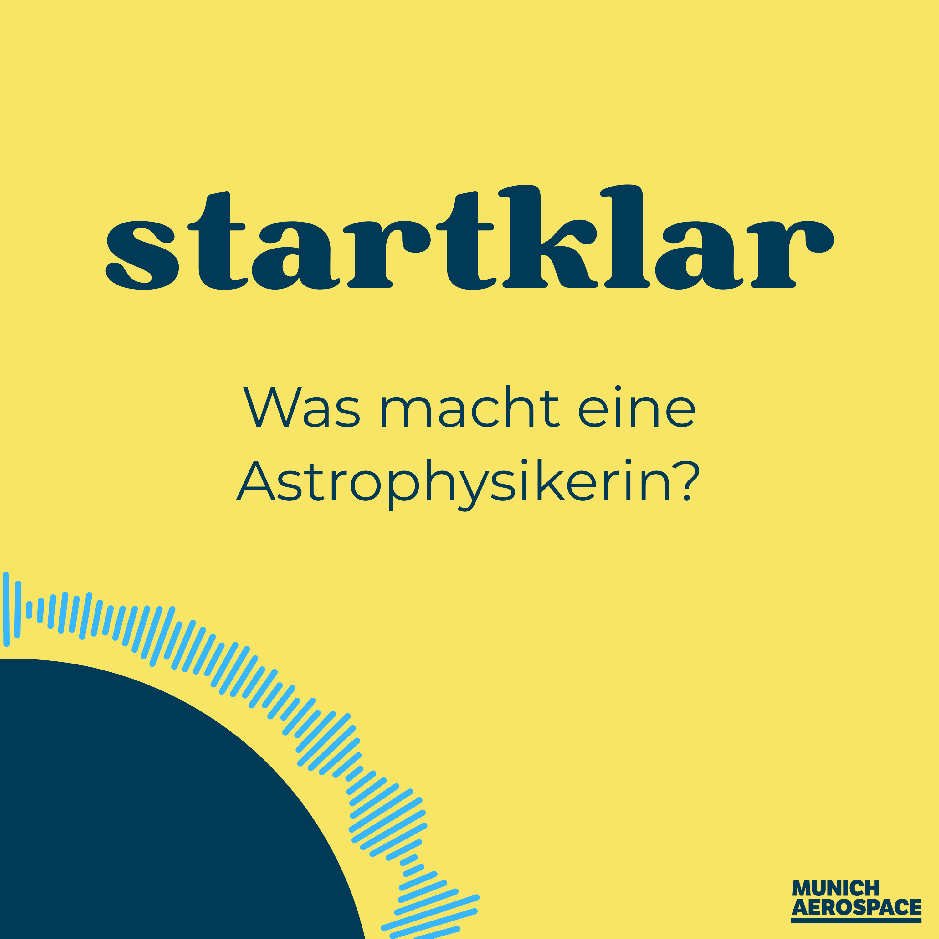 Was macht eine Astrophysikerin? – Mit Suzanna Randall episode artwork