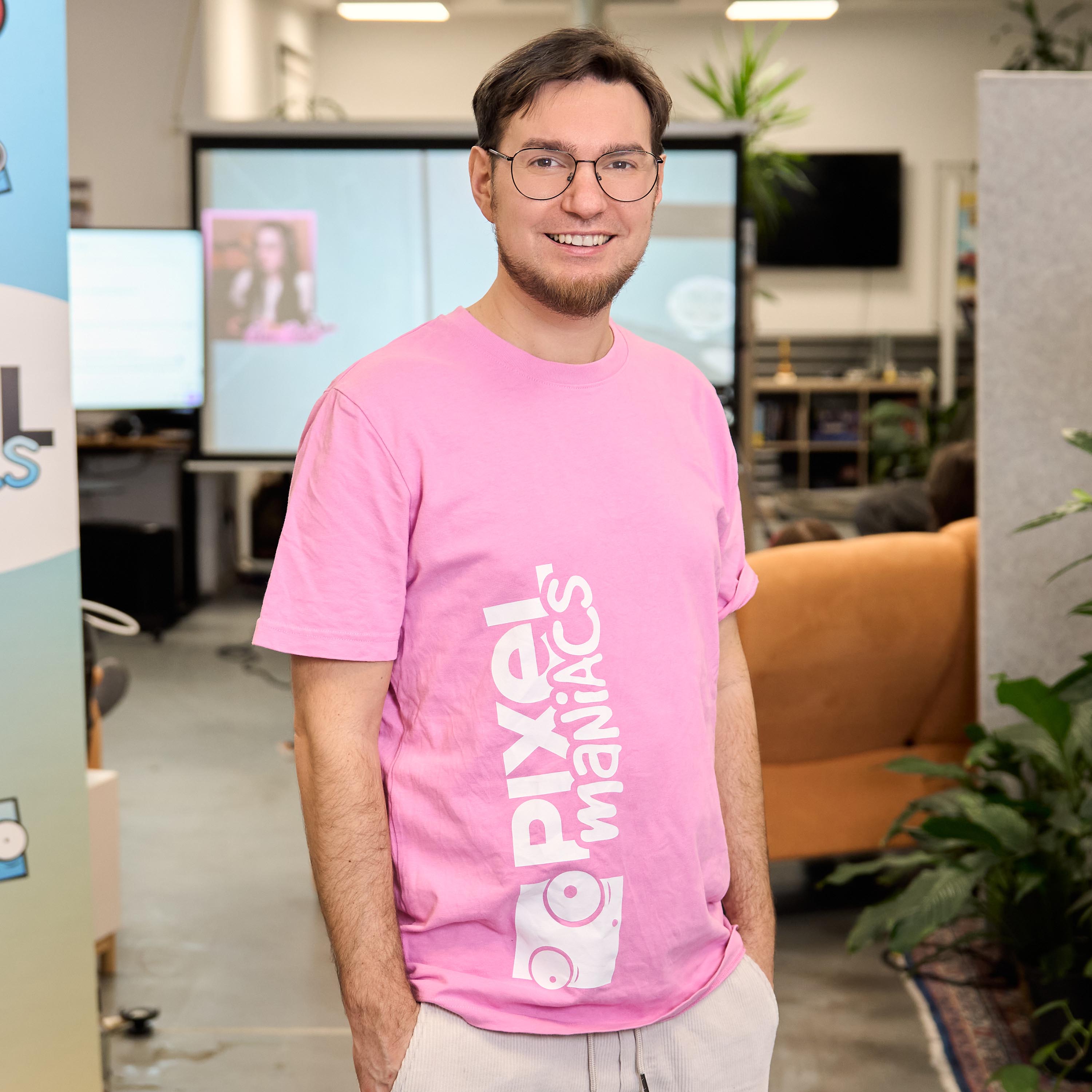 Vom "SaufTracker" zur Portal-Hommage "Chromagun": OK COOL trifft Benjamin Lochmann