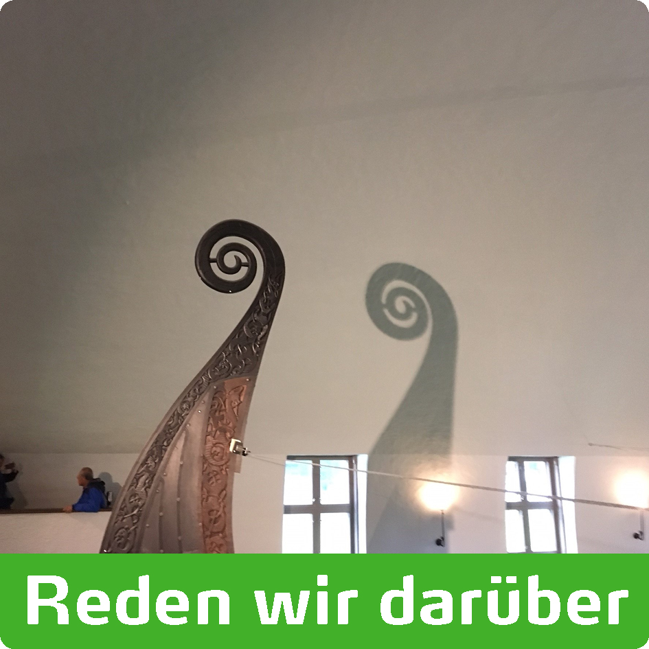 Reden wir darüber - Podcast über christliches Leben in Leverkusen