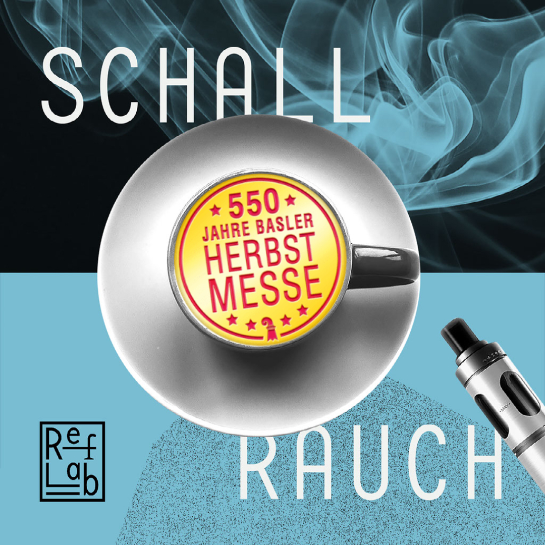 Schall & Rauch: ein RefLab-Podcast