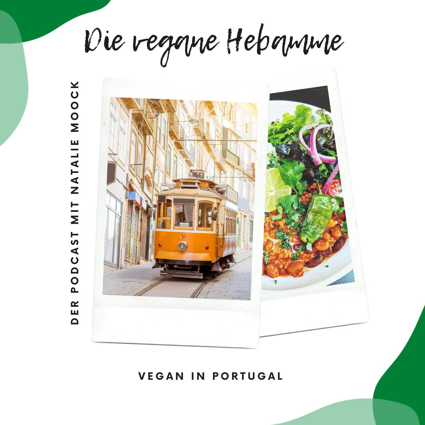 Vegan auf Reisen - Portugal episode artwork