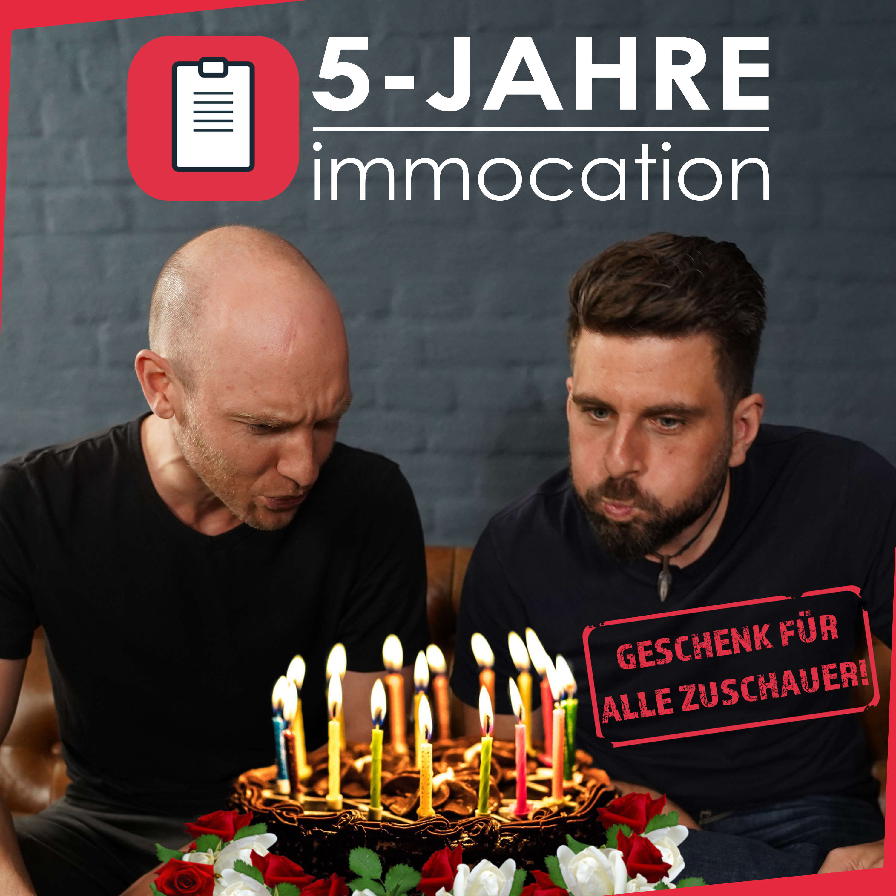 Der immocation Podcast | Lerne Immobilien