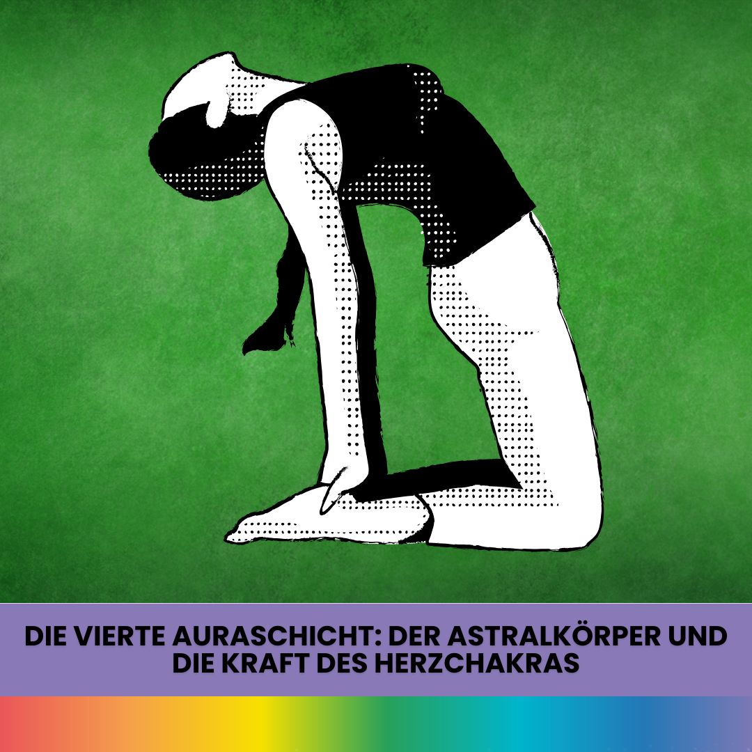 #165: Die vierte Auraschicht: Der Astralkörper und die Kraft des Herzchakras episode artwork