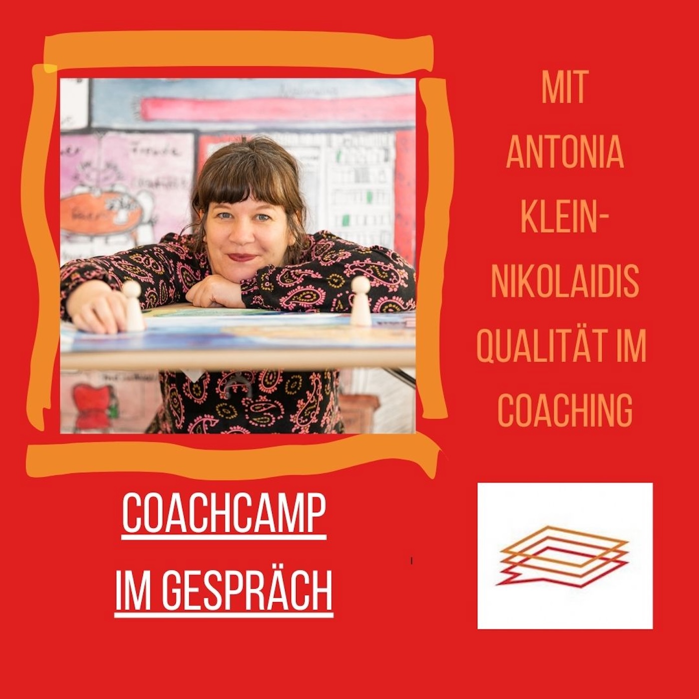 CoachCamp im Gespräch - Weiterbildungspodcast für Coaches & Berater:innen