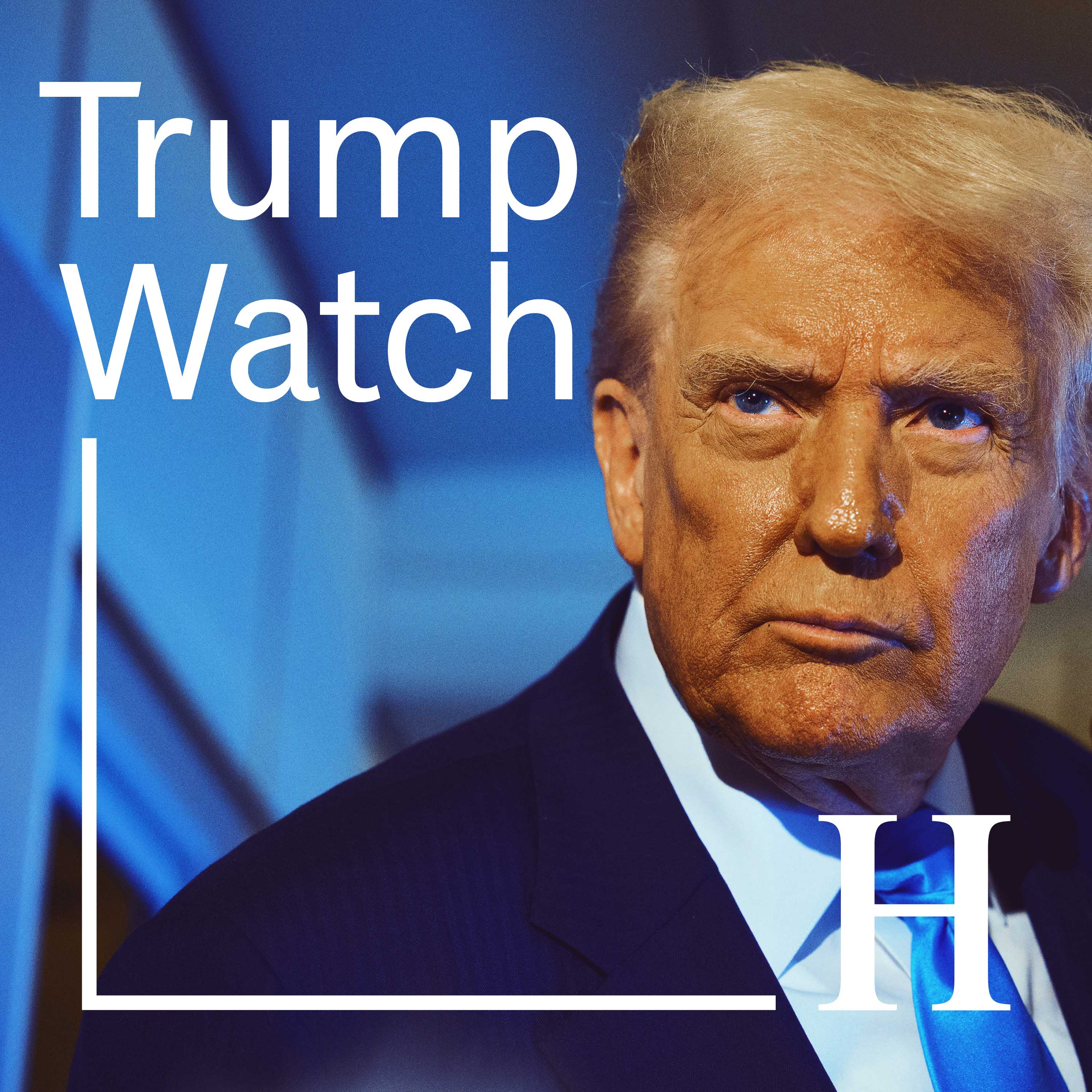 Handelsblatt Trump-Watch - Der Analyse-Podcast zur zweiten Amtszeit des US-Präsidenten