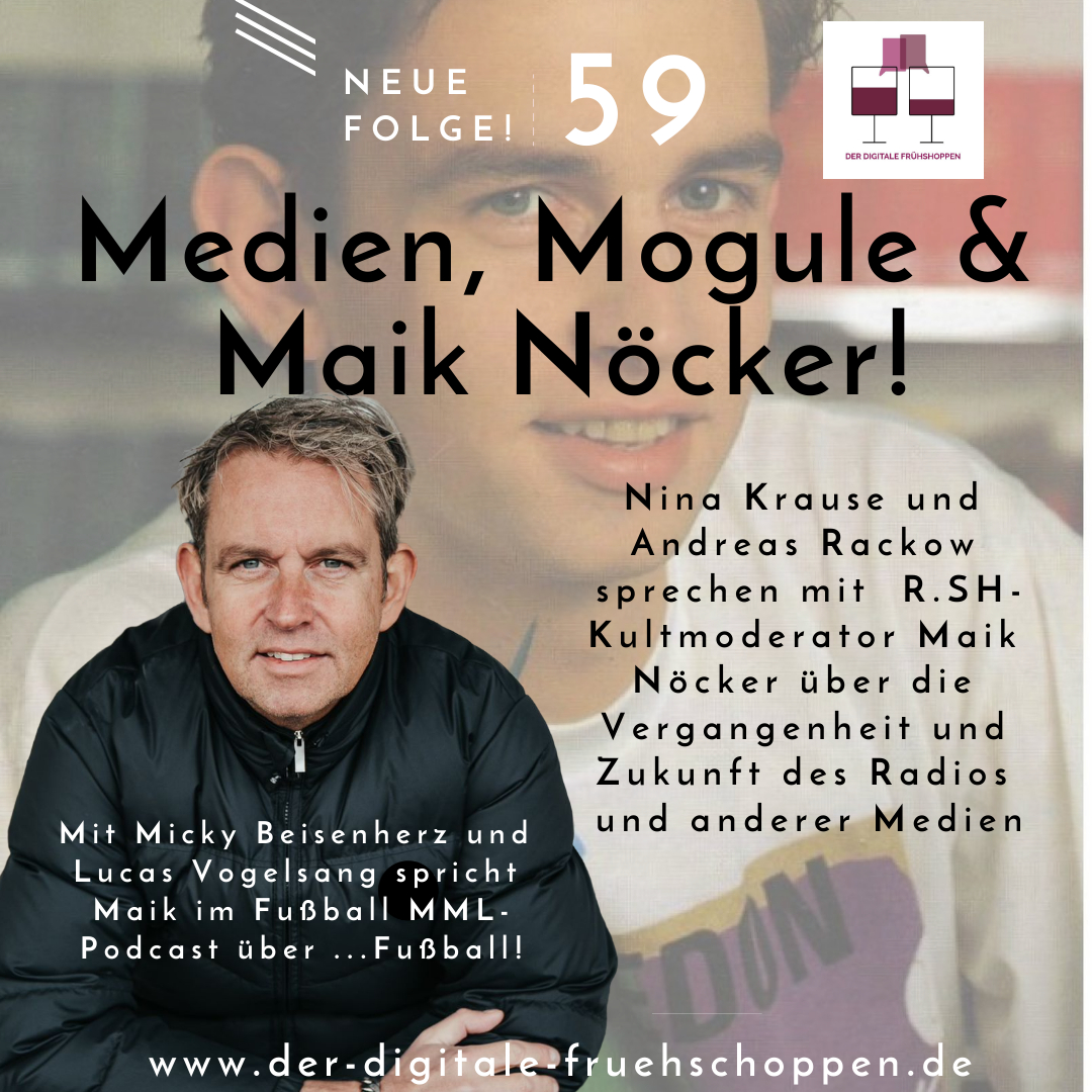 Der Digitale Frühschoppen