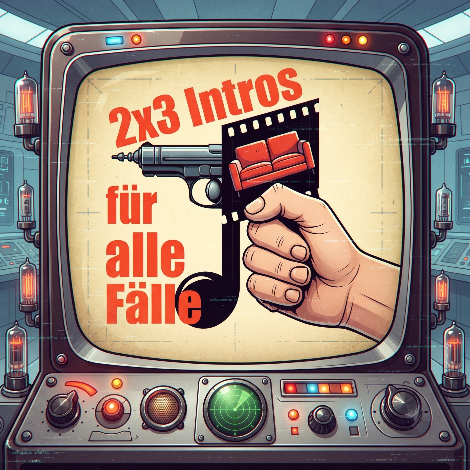 Unsere TOP-3: Science-Fiction episode artwork