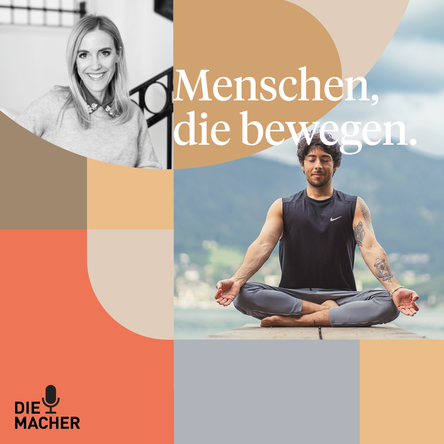 MACH ES!  - Der Karriere- & Lifestyle-Podcast von Die Macher