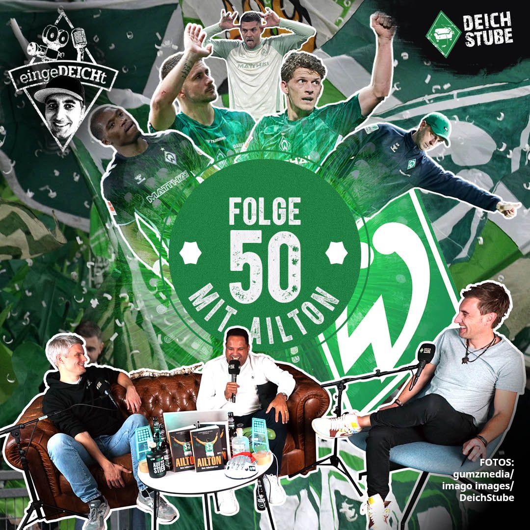 eingeDEICHt - die Werder-Show!
