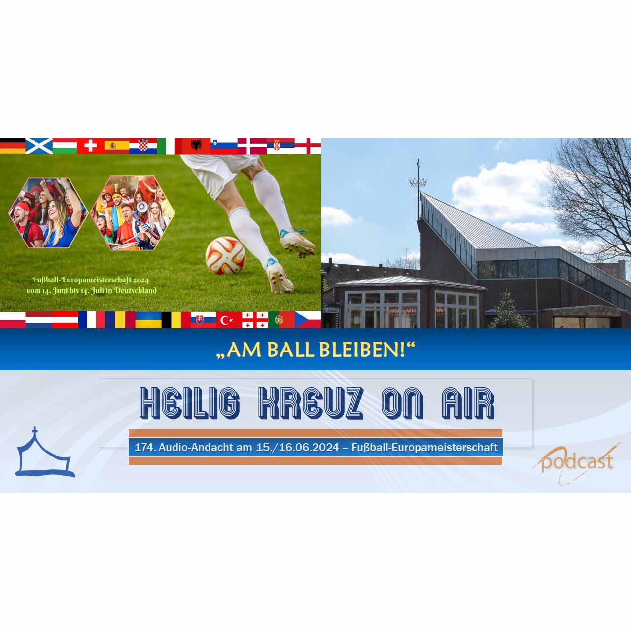 Heilig Kreuz Podcast