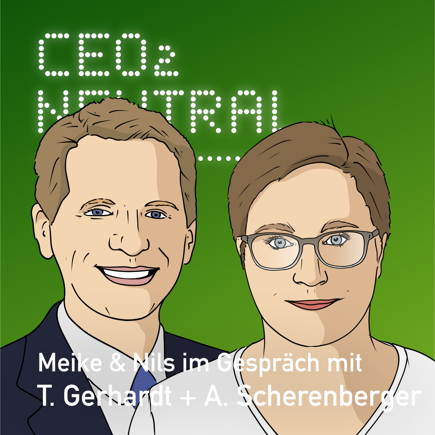 CEO2-neutral - Der Interview-Podcast für mehr Nachhaltigkeit im Unternehmen