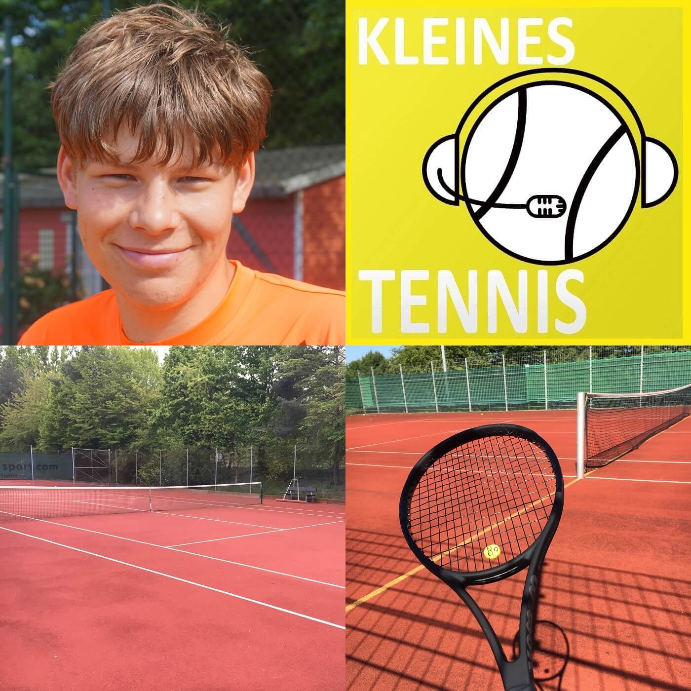 Kleines Tennis