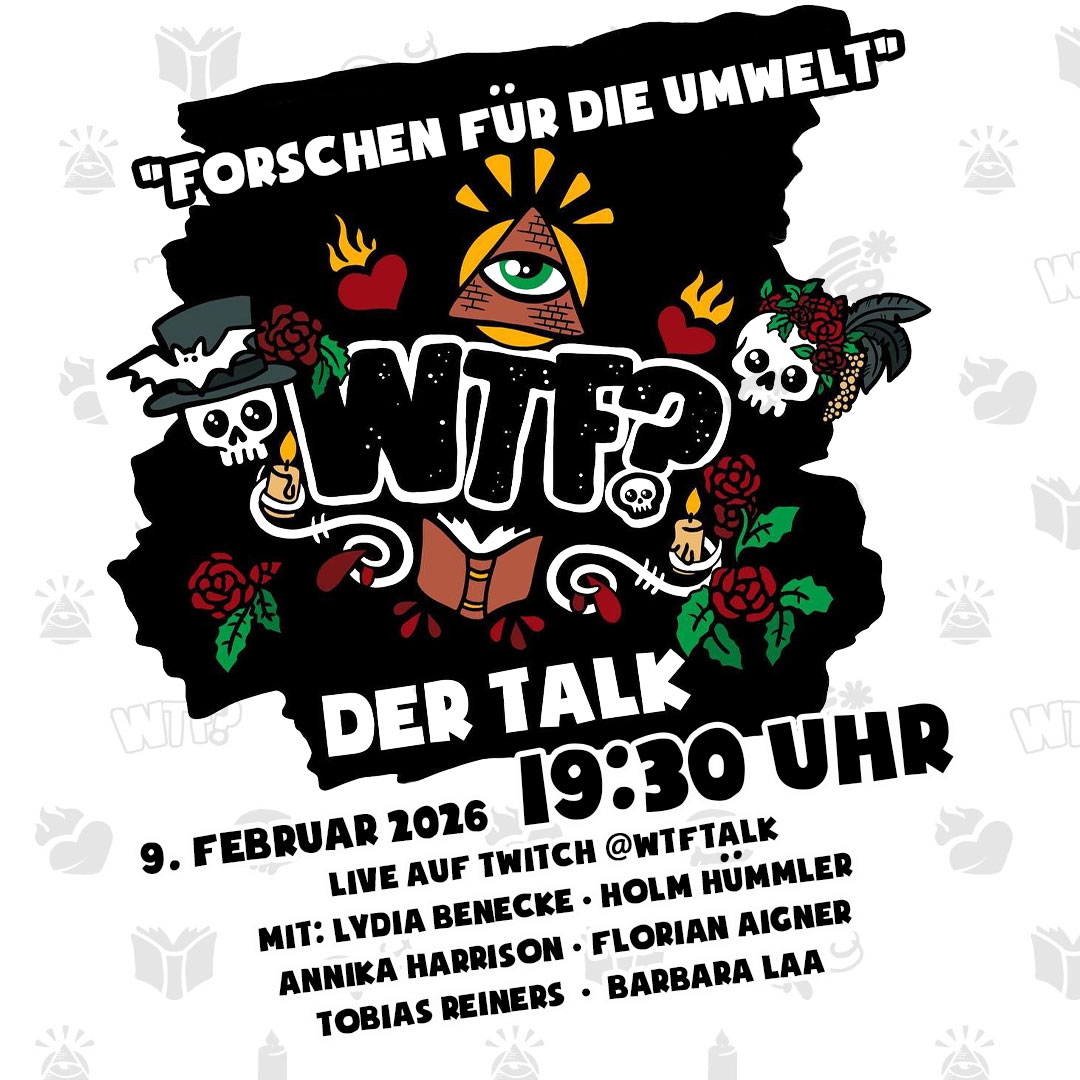 Episode 82: Forschen für die Umwelt