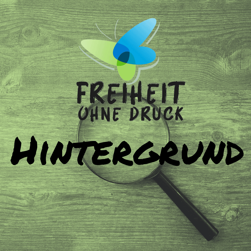 Freiheit ohne Druck