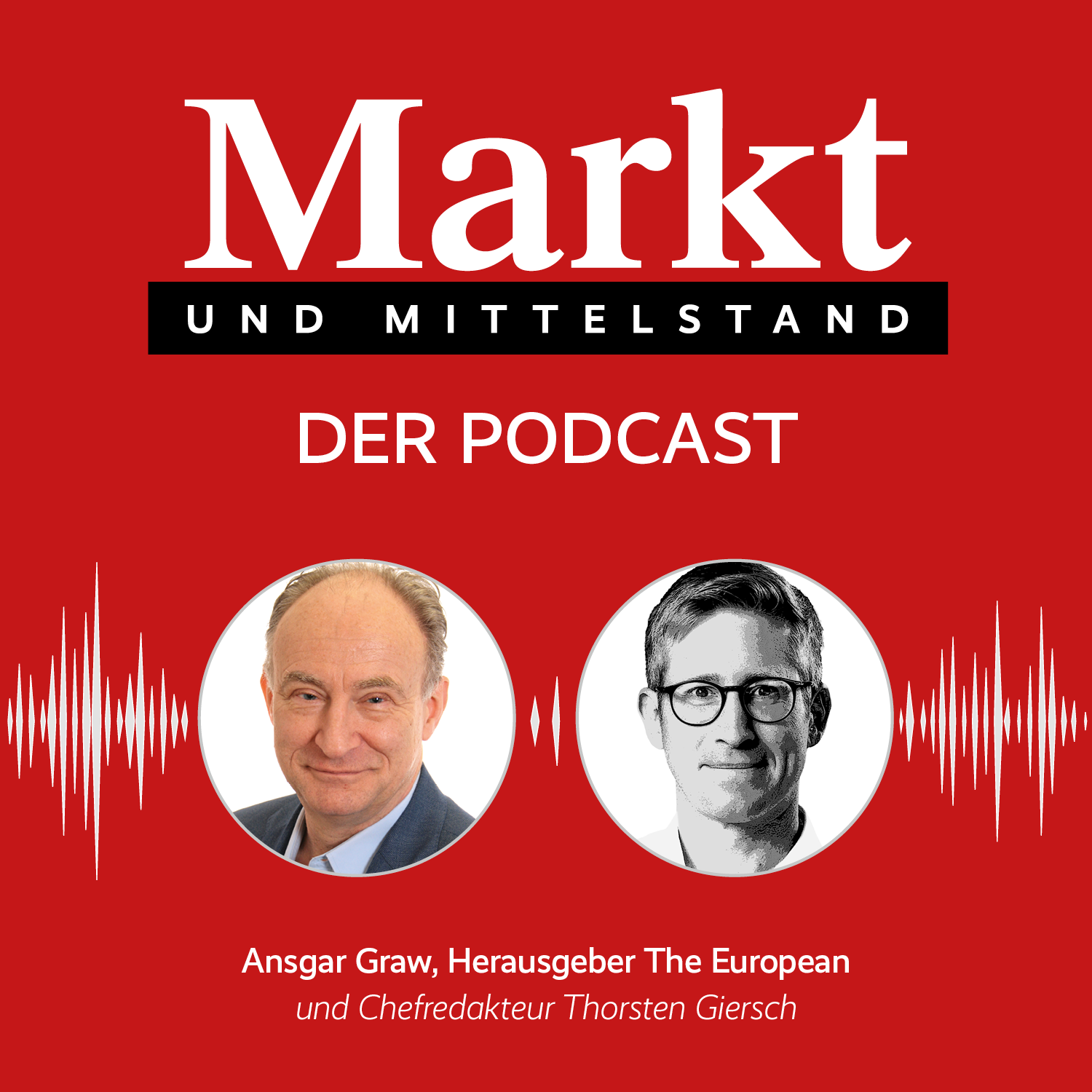 Markt und Mittelstand: Der Podcast