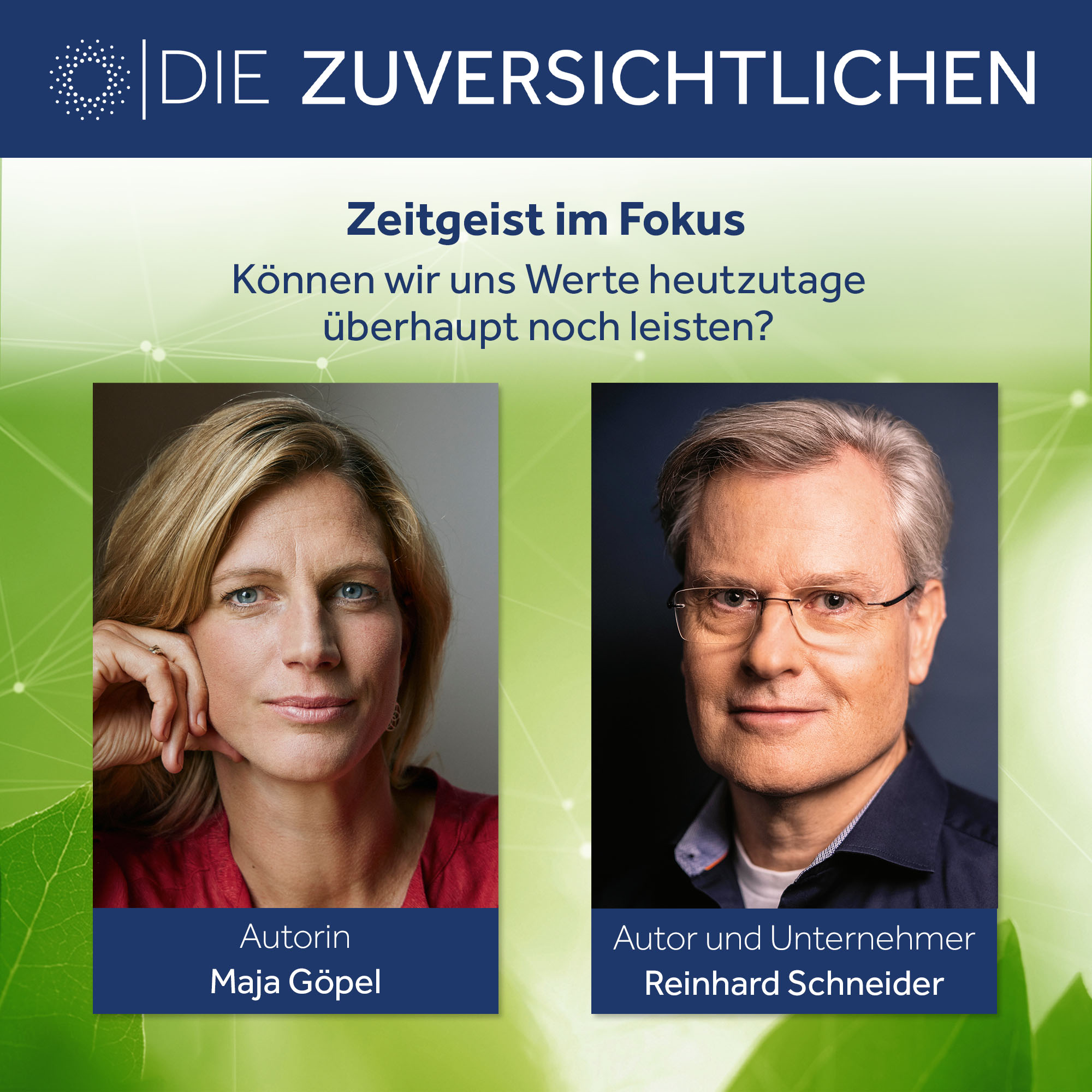 Die Zuversichtlichen