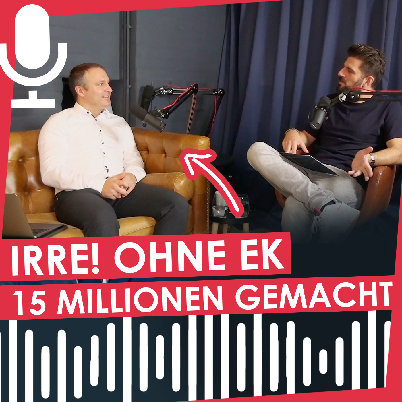 423 🎞 | Mit 15.000€ Eigenkapital für 15 Mio Immobilien gekauft. (Interview mit Thomas Schröder)