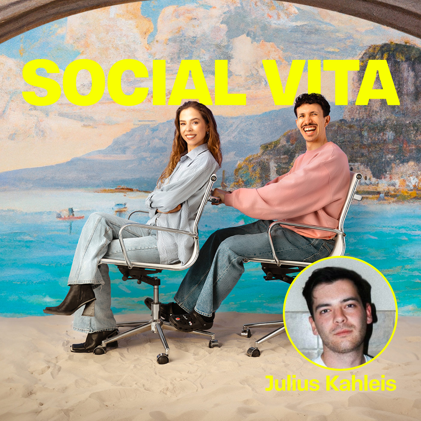 Social Vita - der, die, das Social Media Podcast