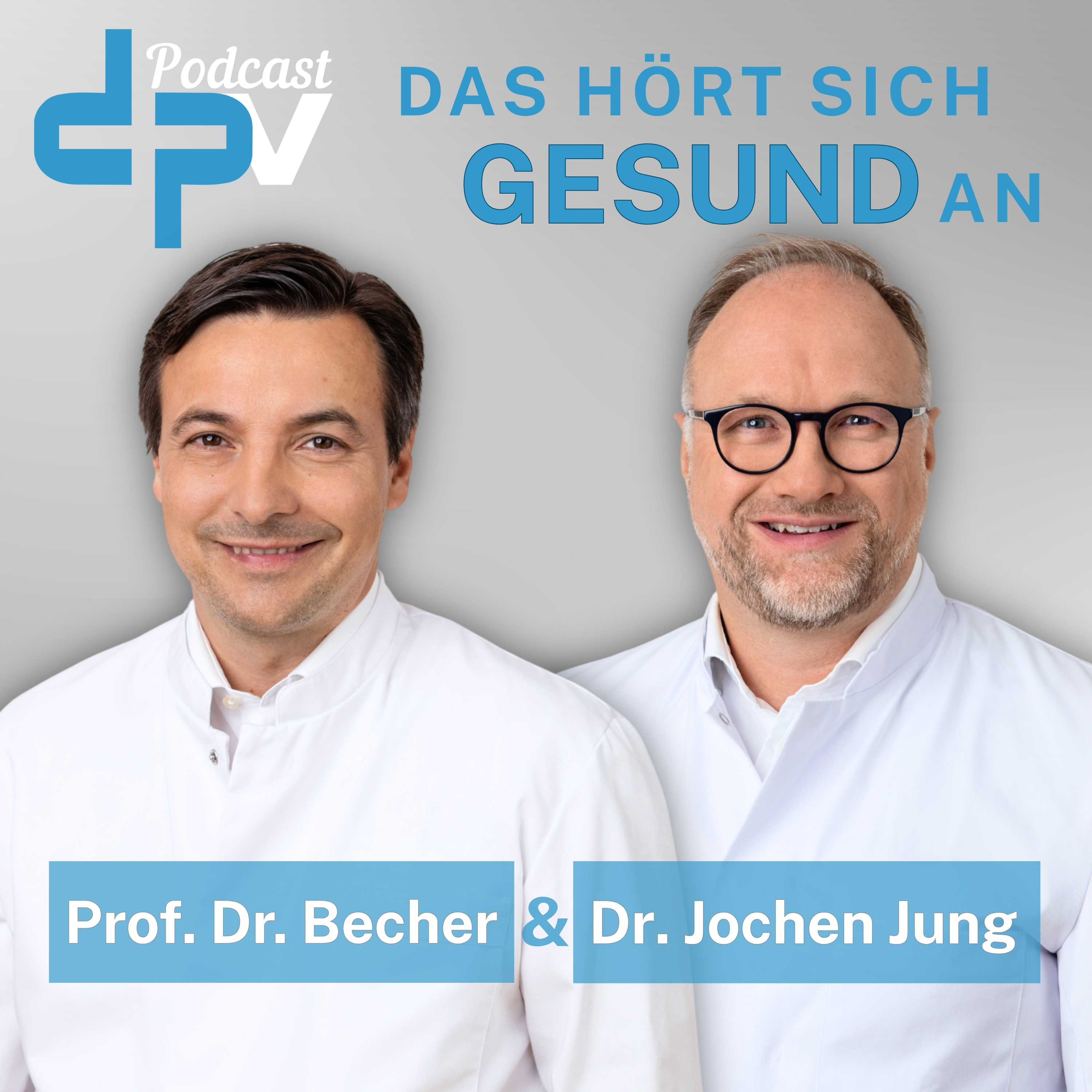 Das hört sich gesund an - der dpv-Podcast