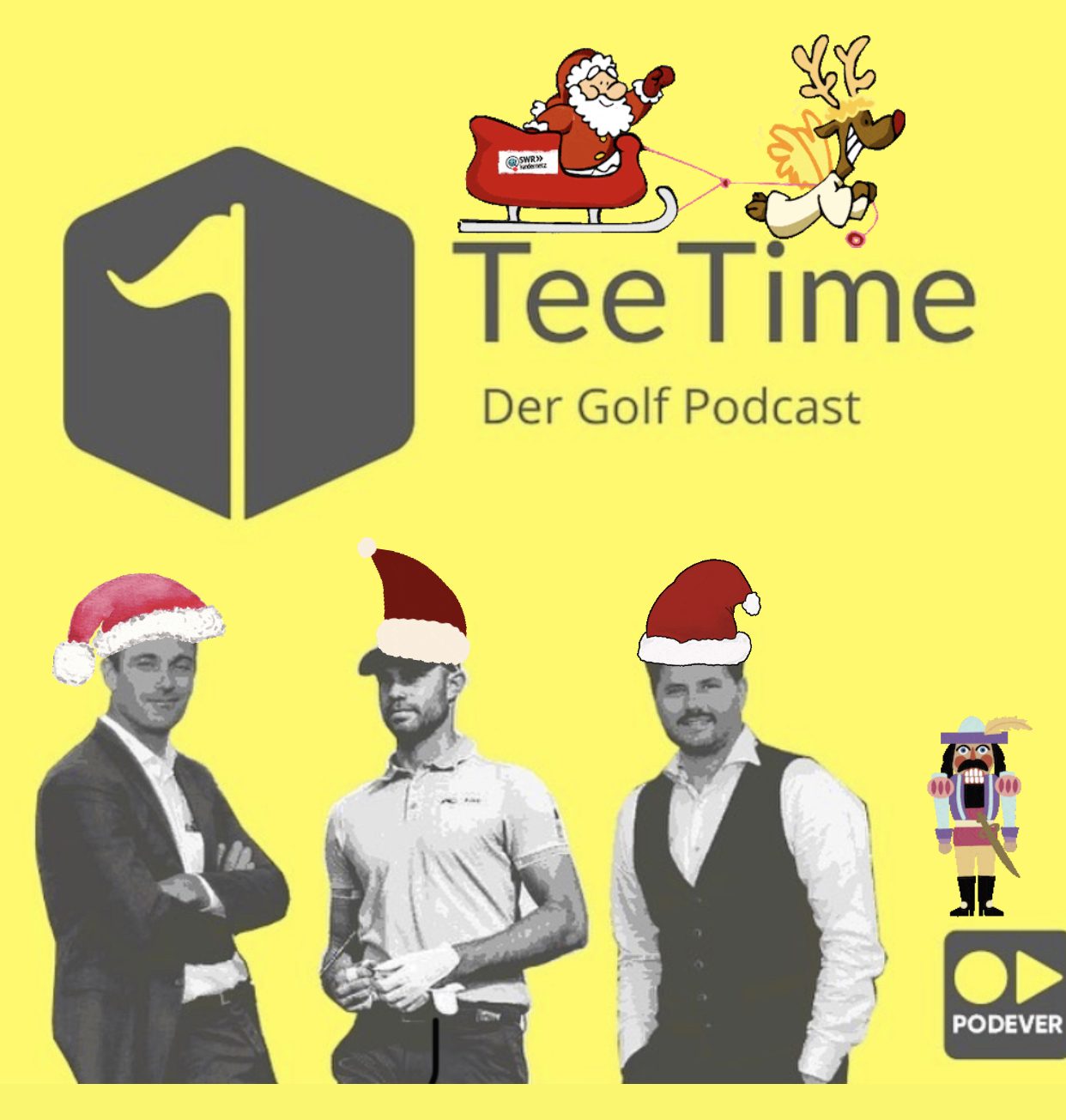 Tee Time - der Golf Podcast
