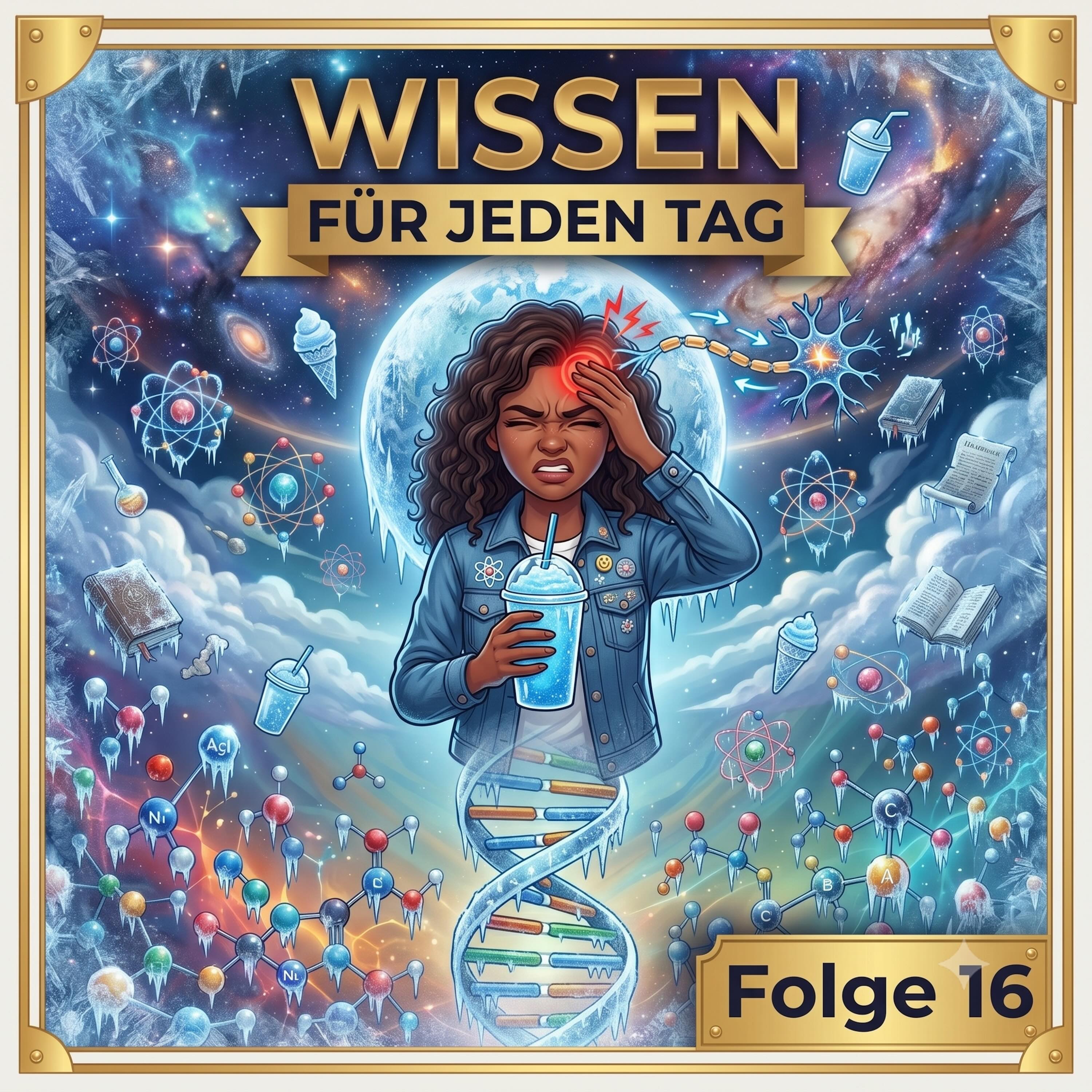 Folge 16 - Gehirnfrost