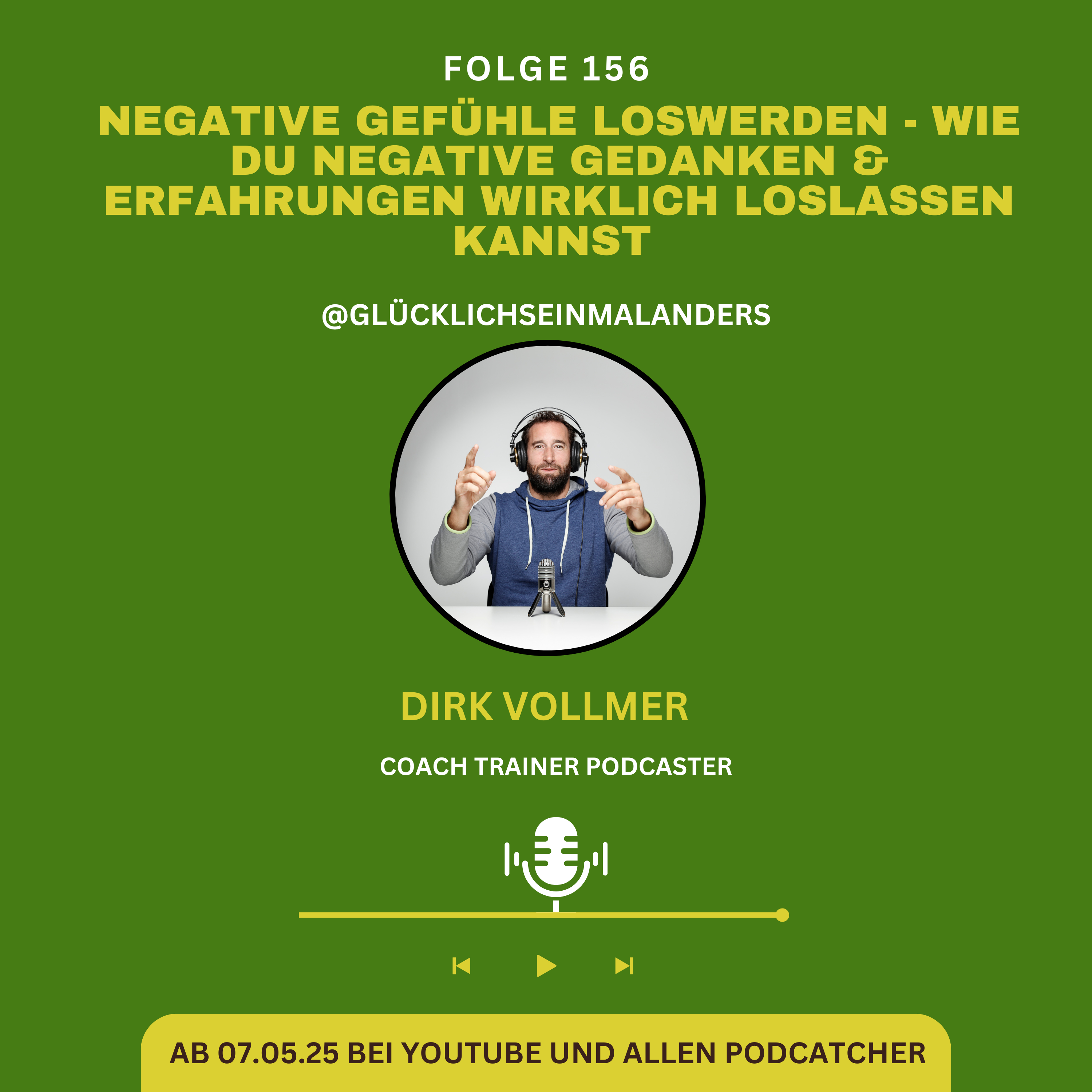 GLÜCKLICH SEIN MAL ANDERS - ES GIBT IMMER EINEN (R) - AUSWEG