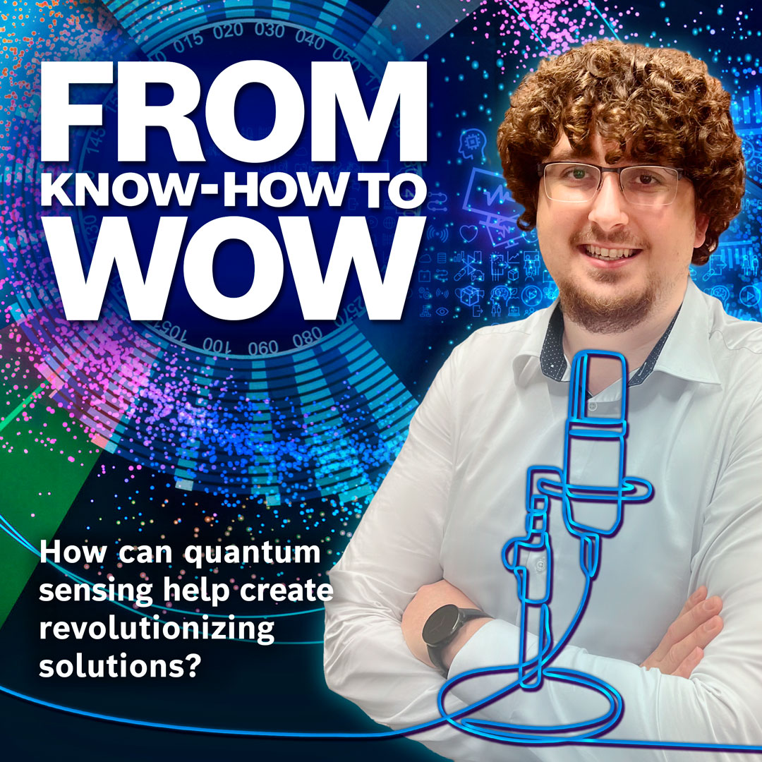 From KNOW-HOW to WOW