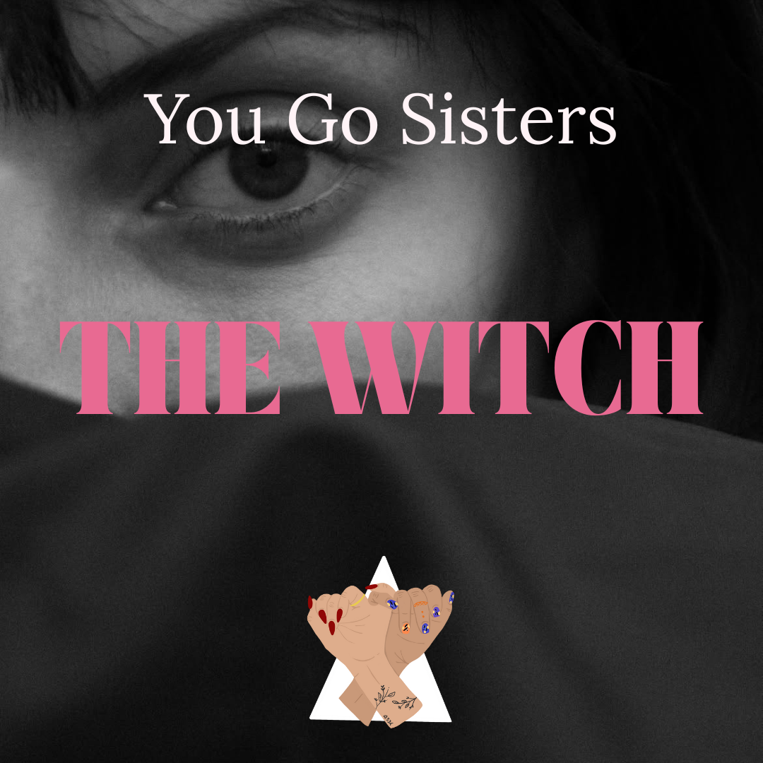 THE WITCH ARCHETYPE – Ein Oktober voller Schatten, Magie & Transformation episode artwork