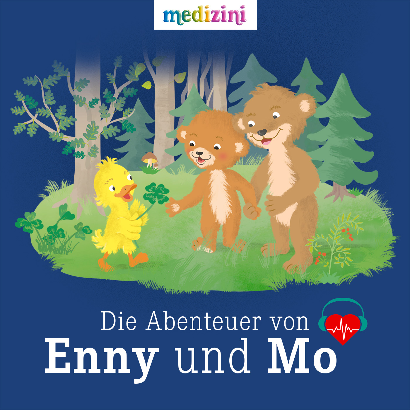 Die Abenteuer von Enny und Mo