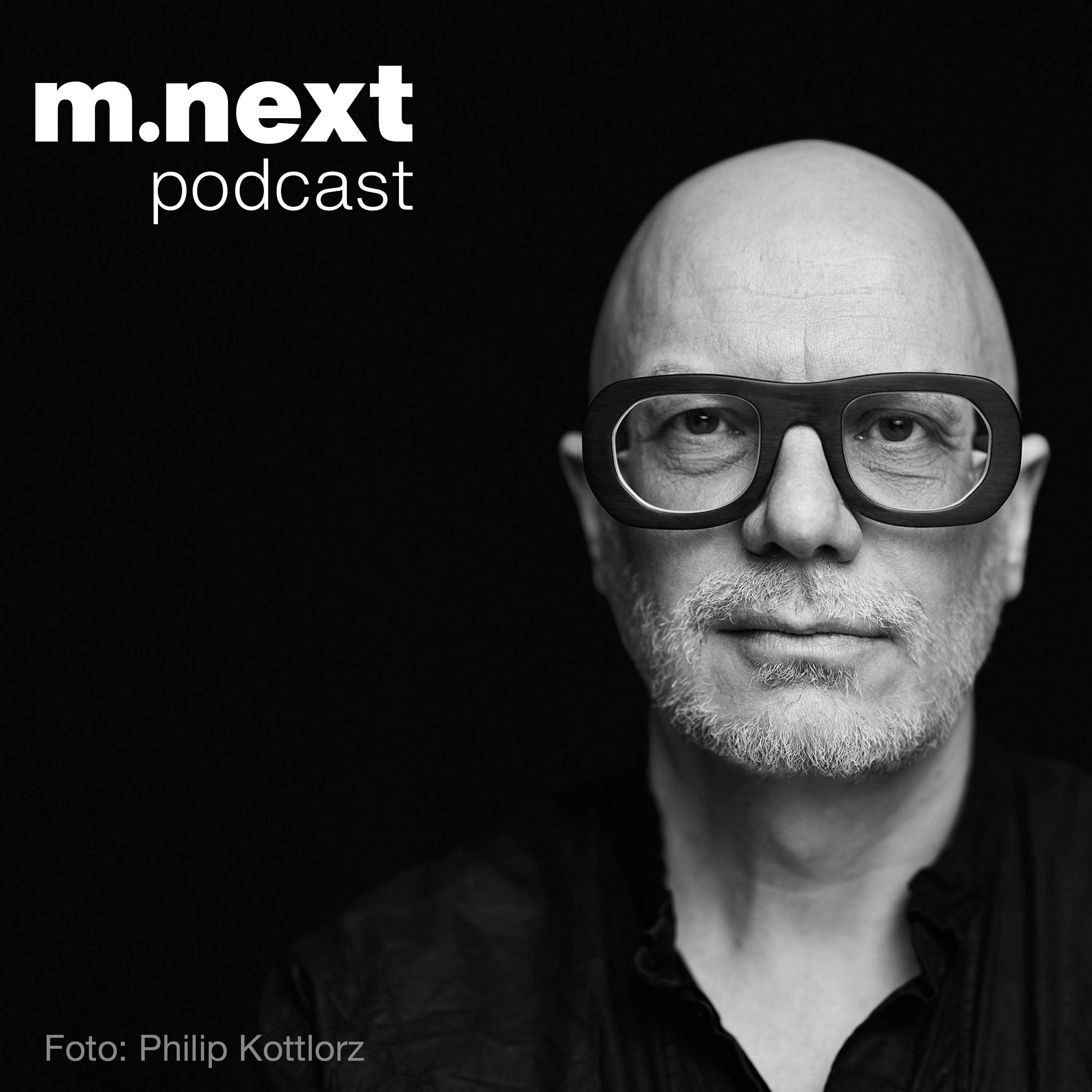 m.next Podcast