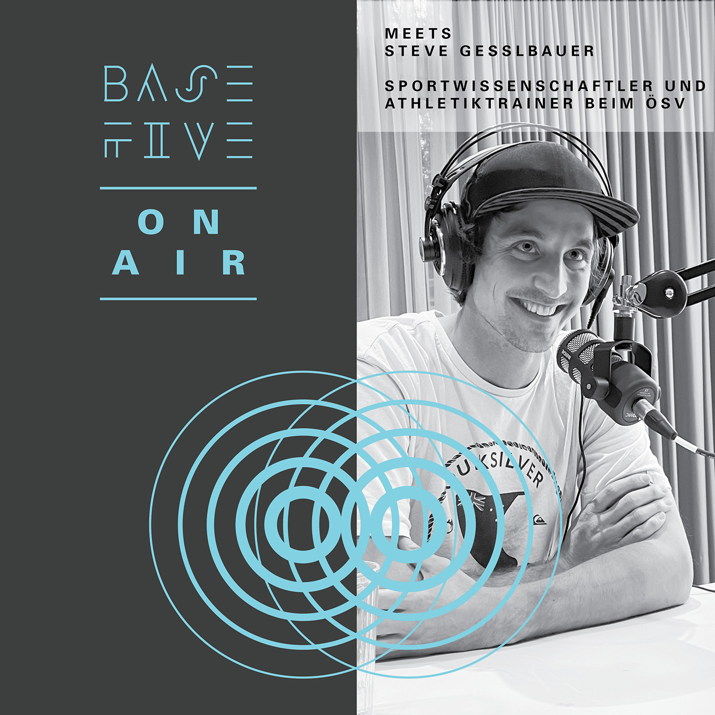 Basefive on air