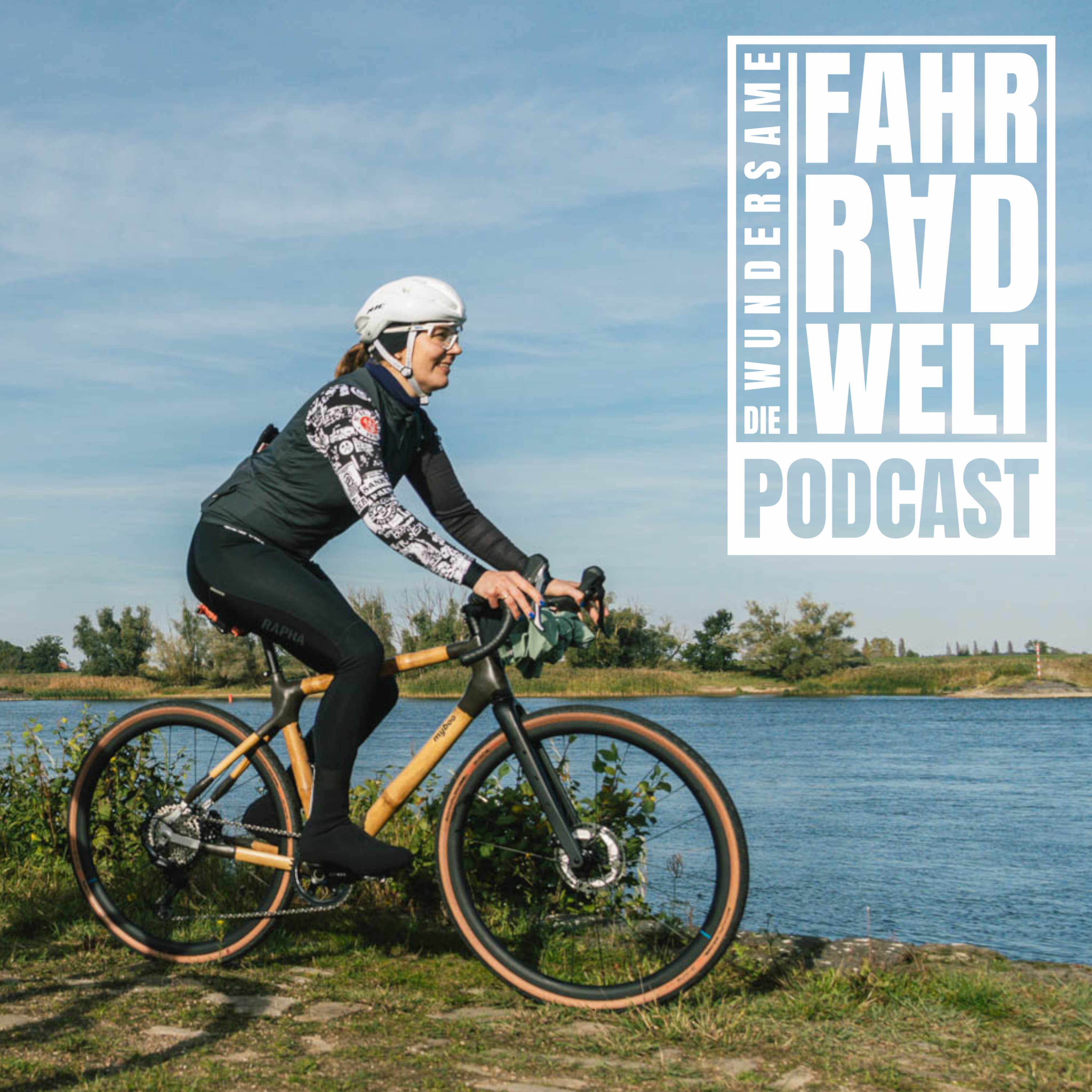 Die Wundersame Fahrradwelt