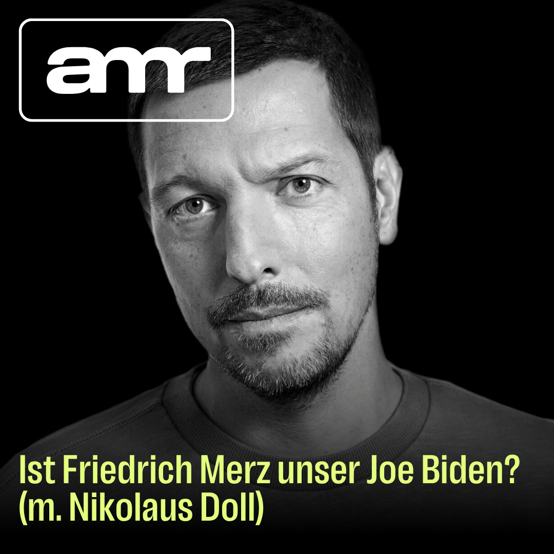 Ist Friedrich Merz unser Joe Biden? (m. Niklaus Doll)