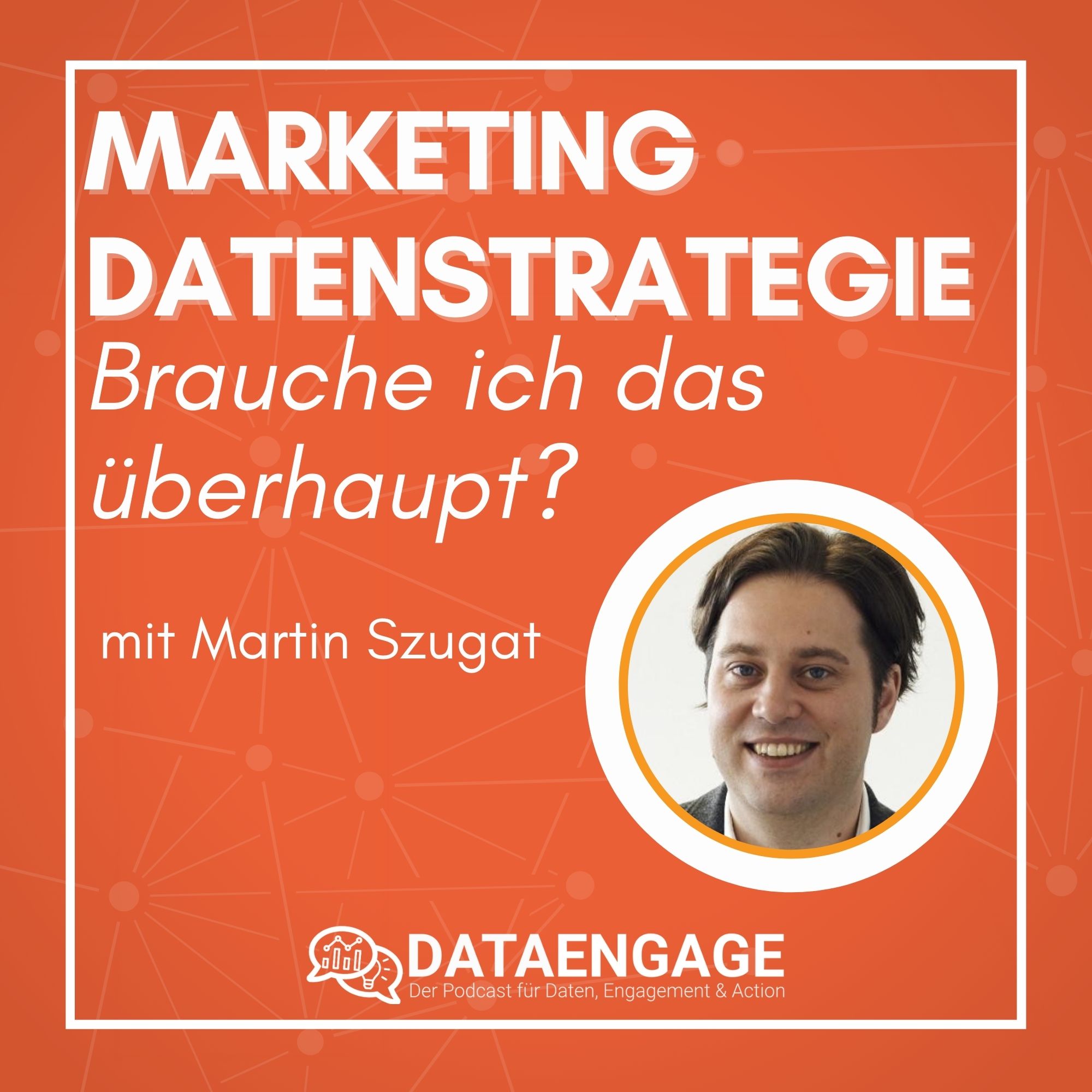 Dataengage - Der Marketing Analytics Podcast von Philipp Loringhoven