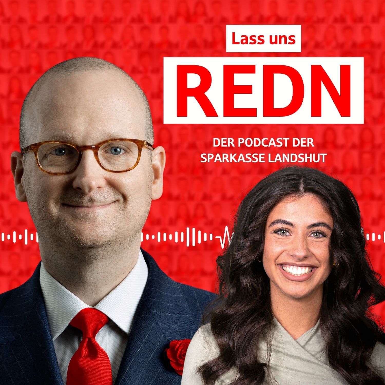 REDN - Der Podcast der Sparkasse Landshut