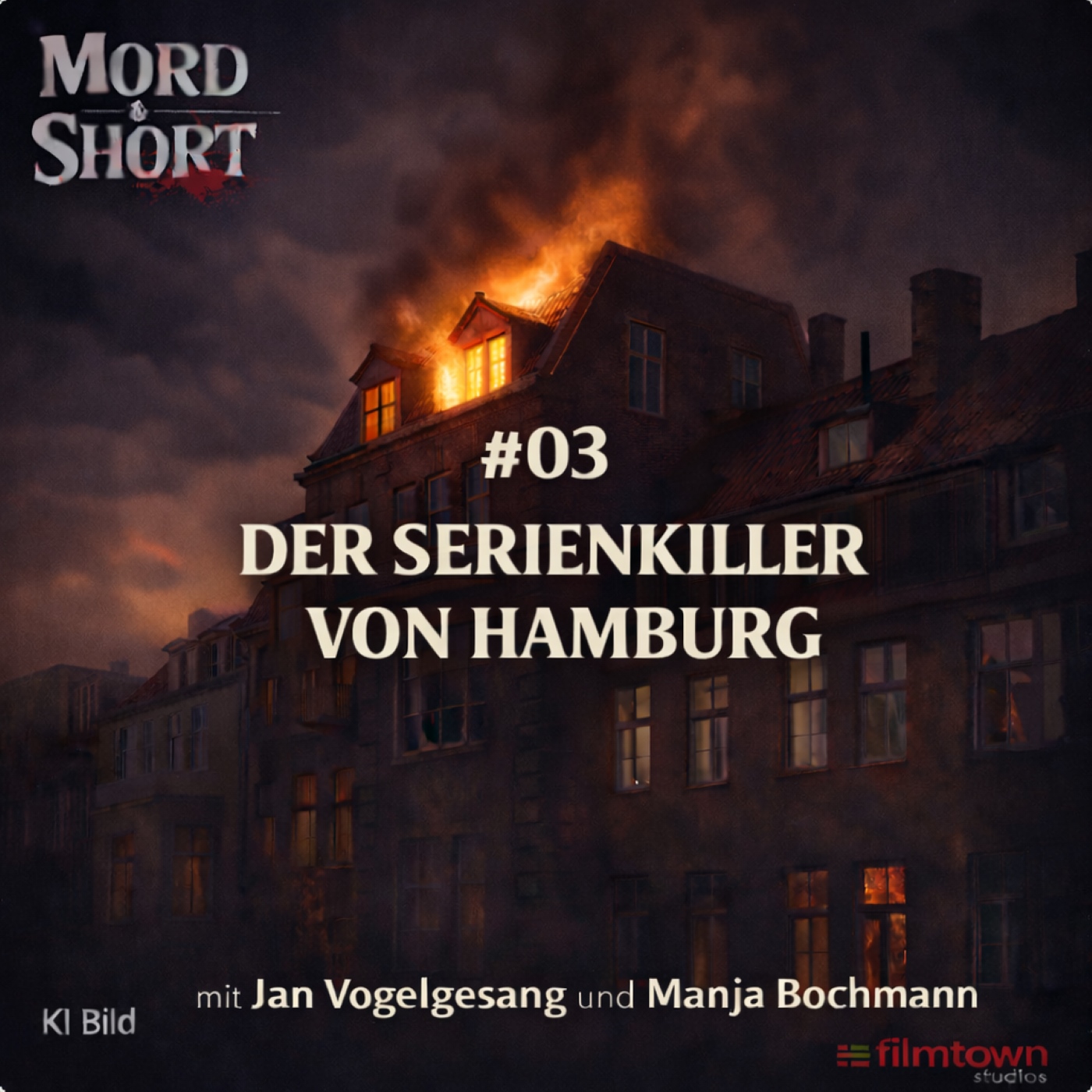 # 03 DER SERIENKILLER VON HAMBURG episode artwork