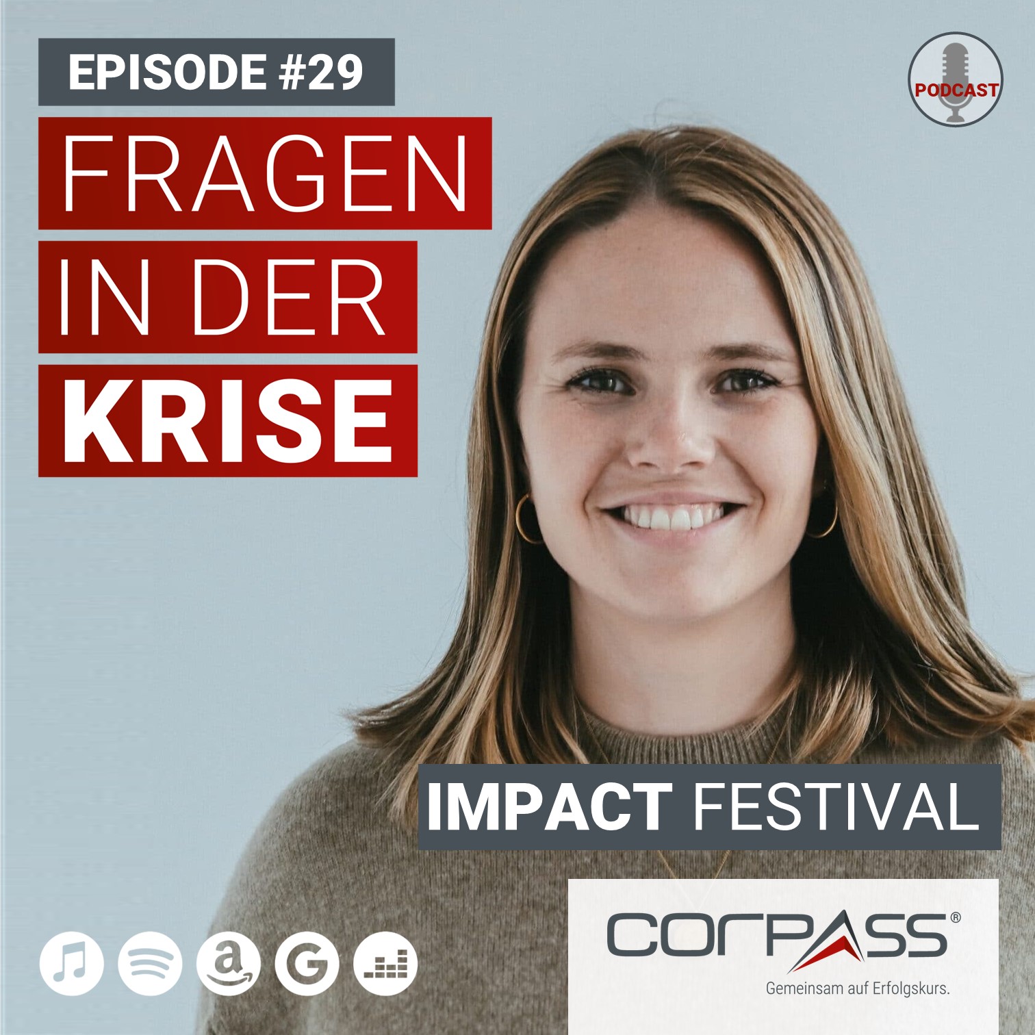 Fragen in der  - CORPASS