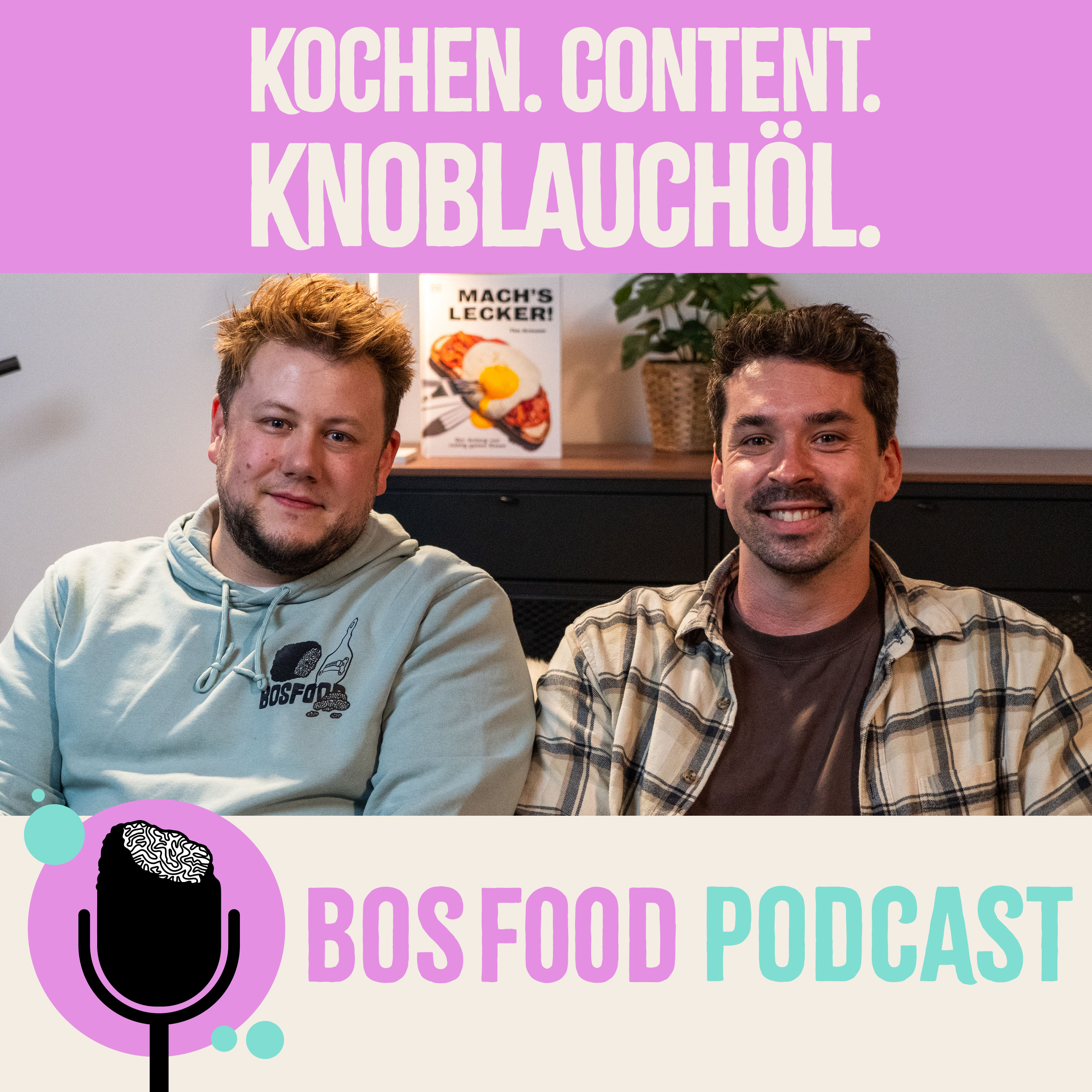 BOS FOOD Podcast