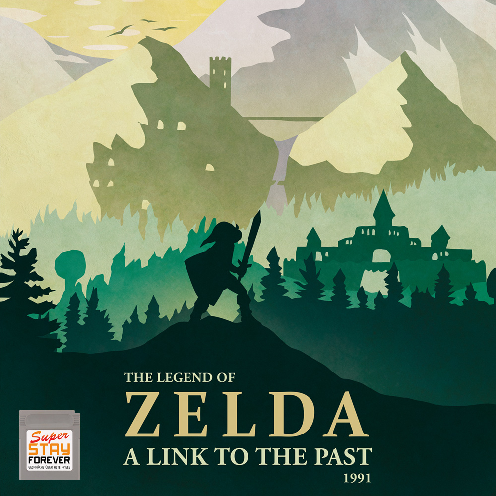 Zelda: A Link to the Past (SSF 32)