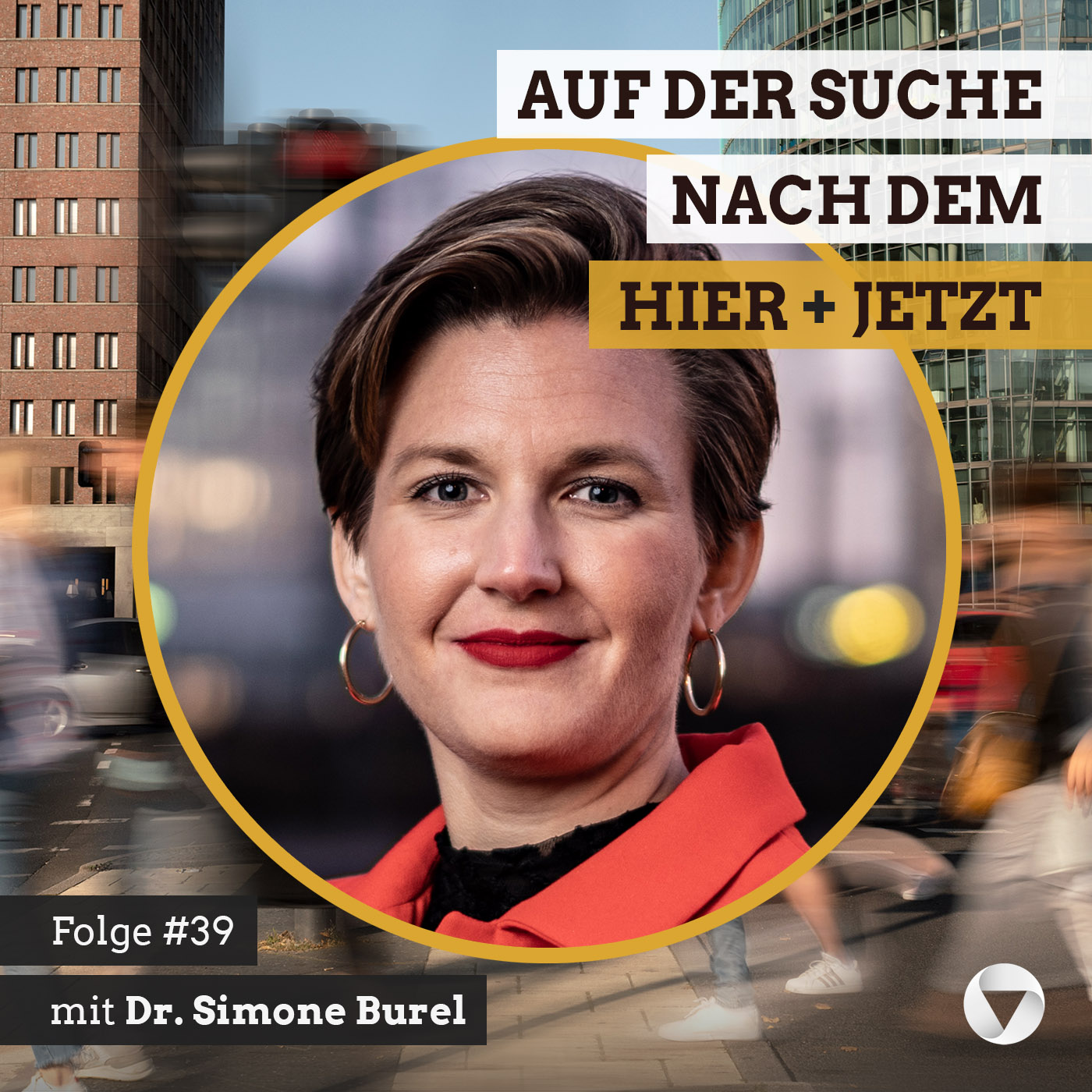 Auf der Suche nach dem Hier + Jetzt