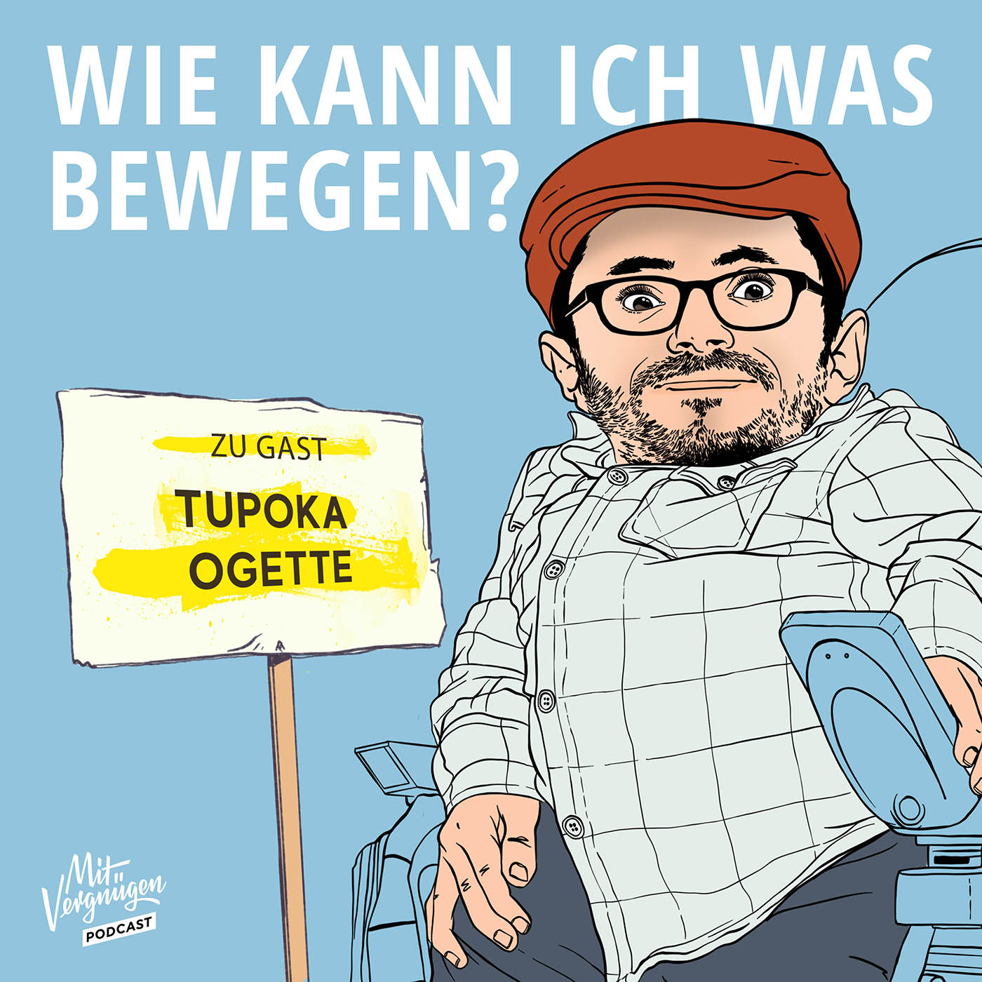 Wie kann ich was bewegen?