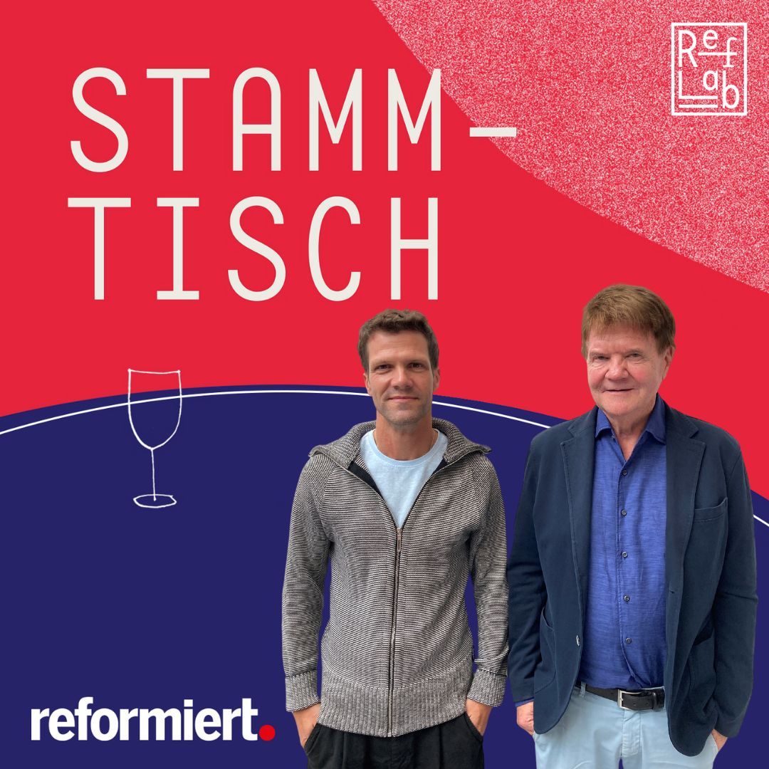 Stammtisch: ein RefLab-Podcast