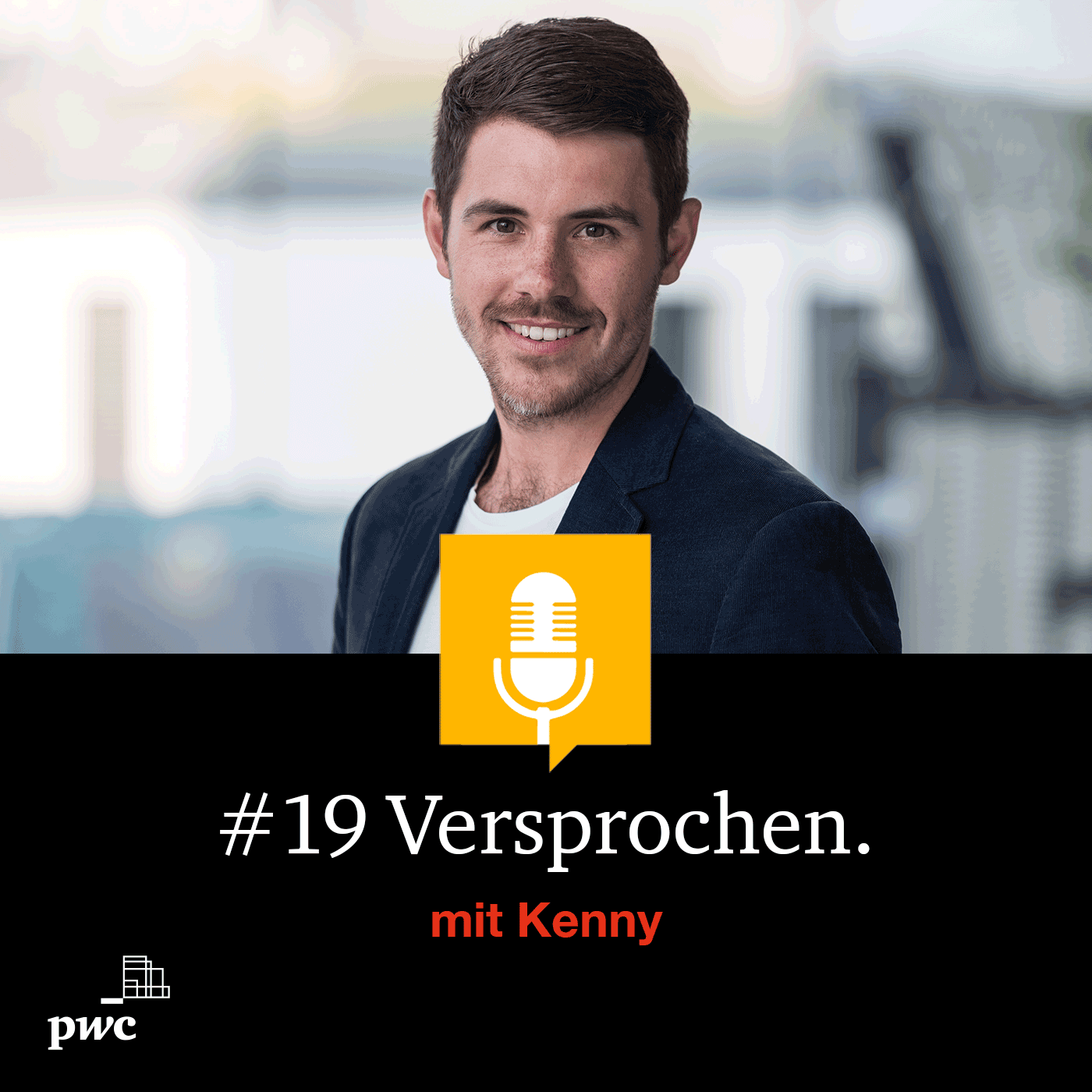 Versprochen.