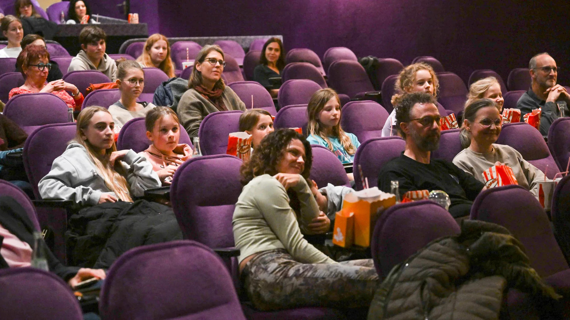 Flimmerkiste Filmtalk