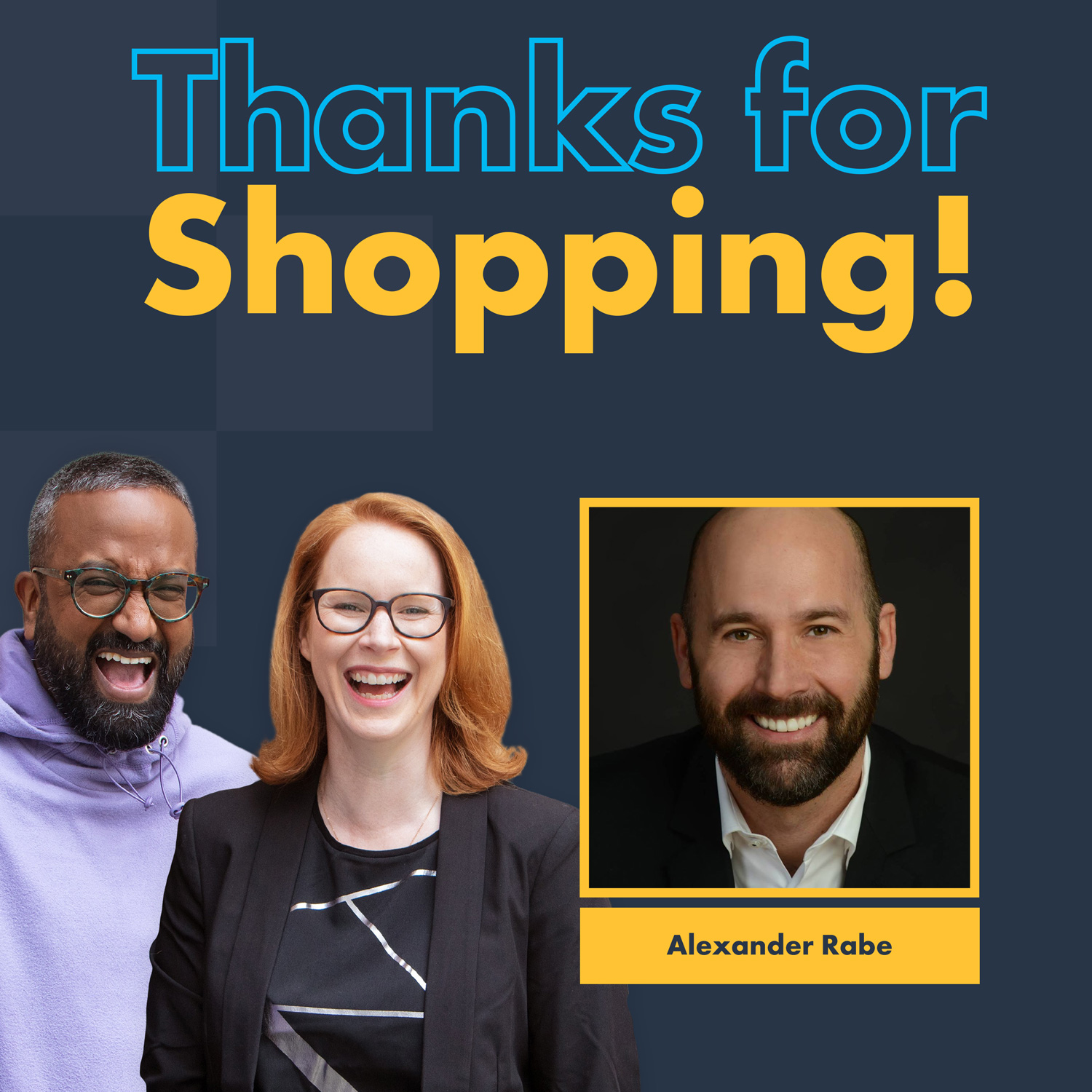 Thanks for Shopping! - Der fynax-Podcast zum Thema E-Commerce und Steuern!